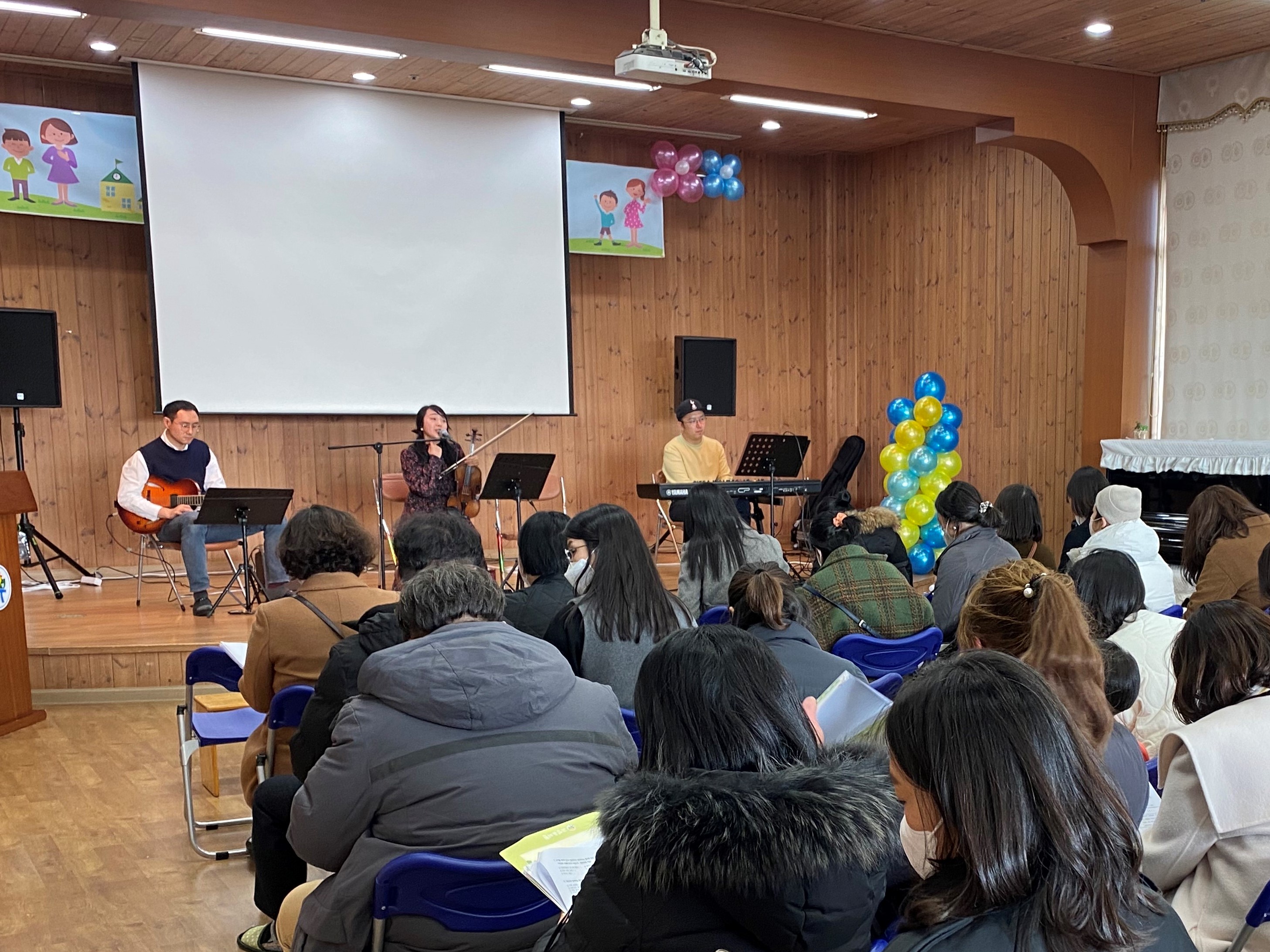 고성유, 음악과 함께하는 입학 오리엔테이션 - 관련이미지1