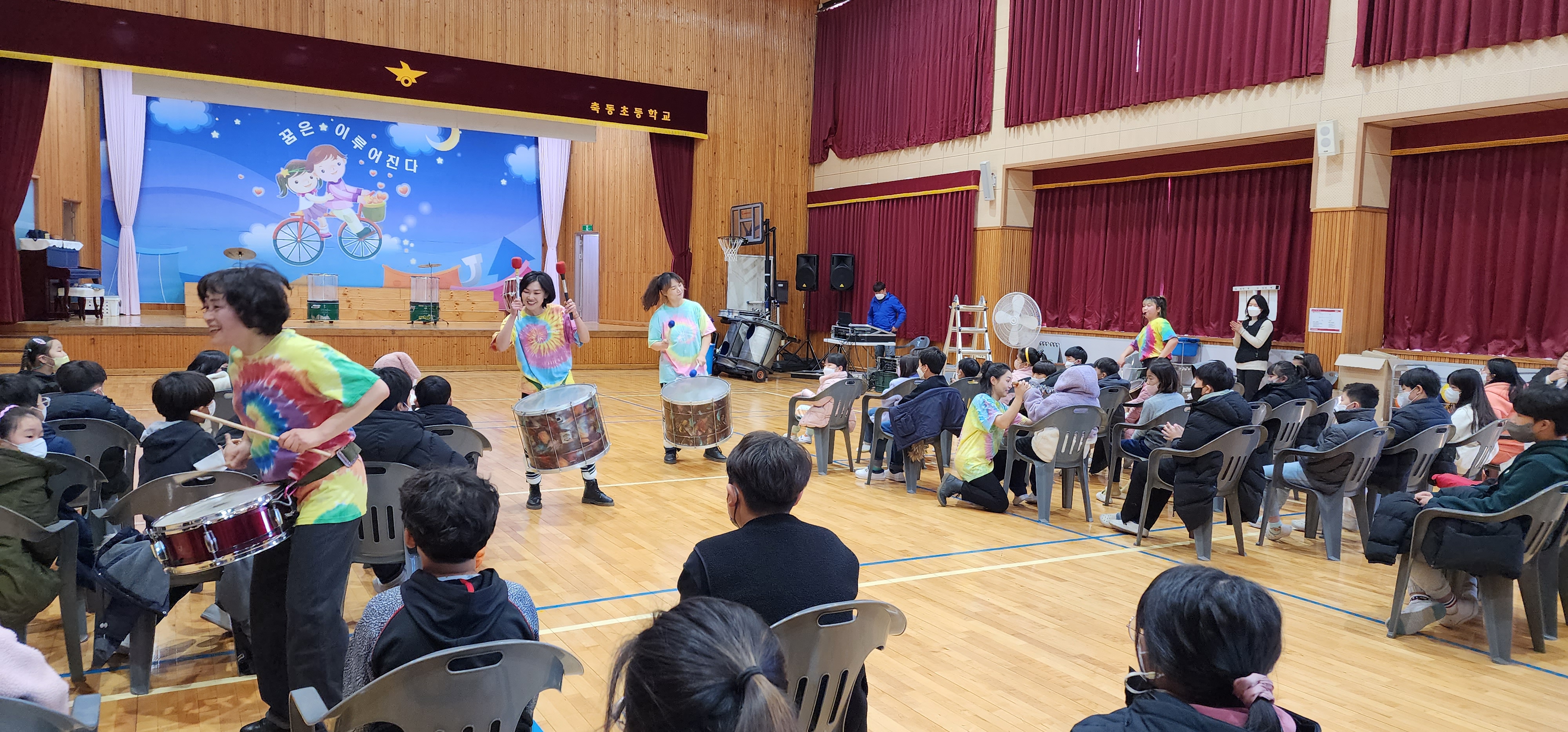 축동초, ‘보고 듣고 느끼고!’ - 관련이미지2