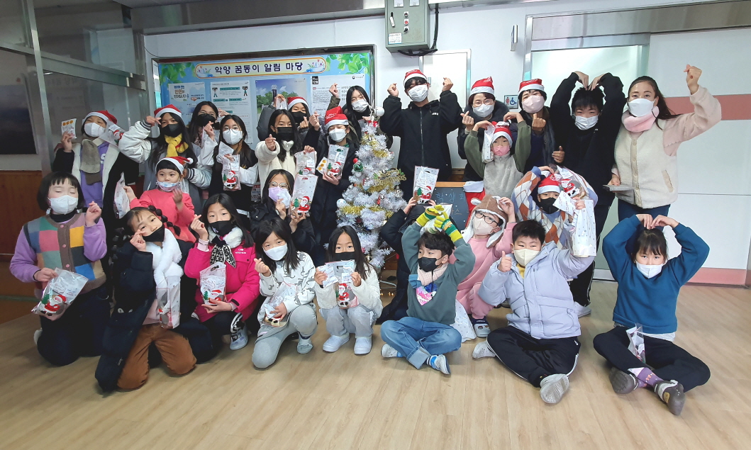 하동 악양초, 악양의 품에서 자라는 보물들에게 선물하는 아침맞이 - 관련이미지1