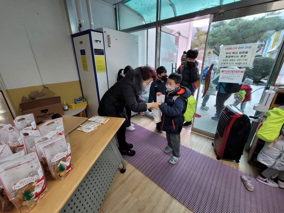 하동 악양초, 악양의 품에서 자라는 보물들에게 선물하는 아침맞이 - 관련이미지3