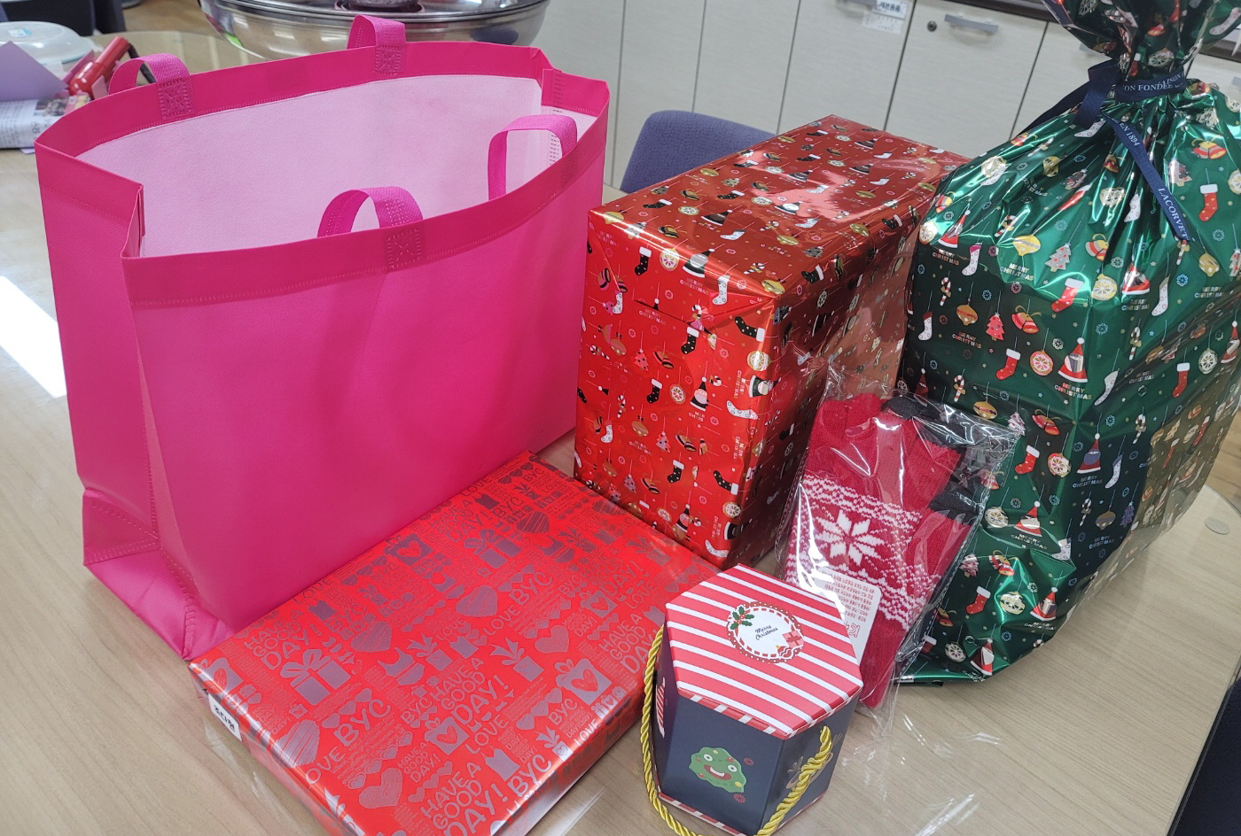 묵계초, “나눌수록 커지는 내 행복을 나눠줄게!” - 관련이미지3