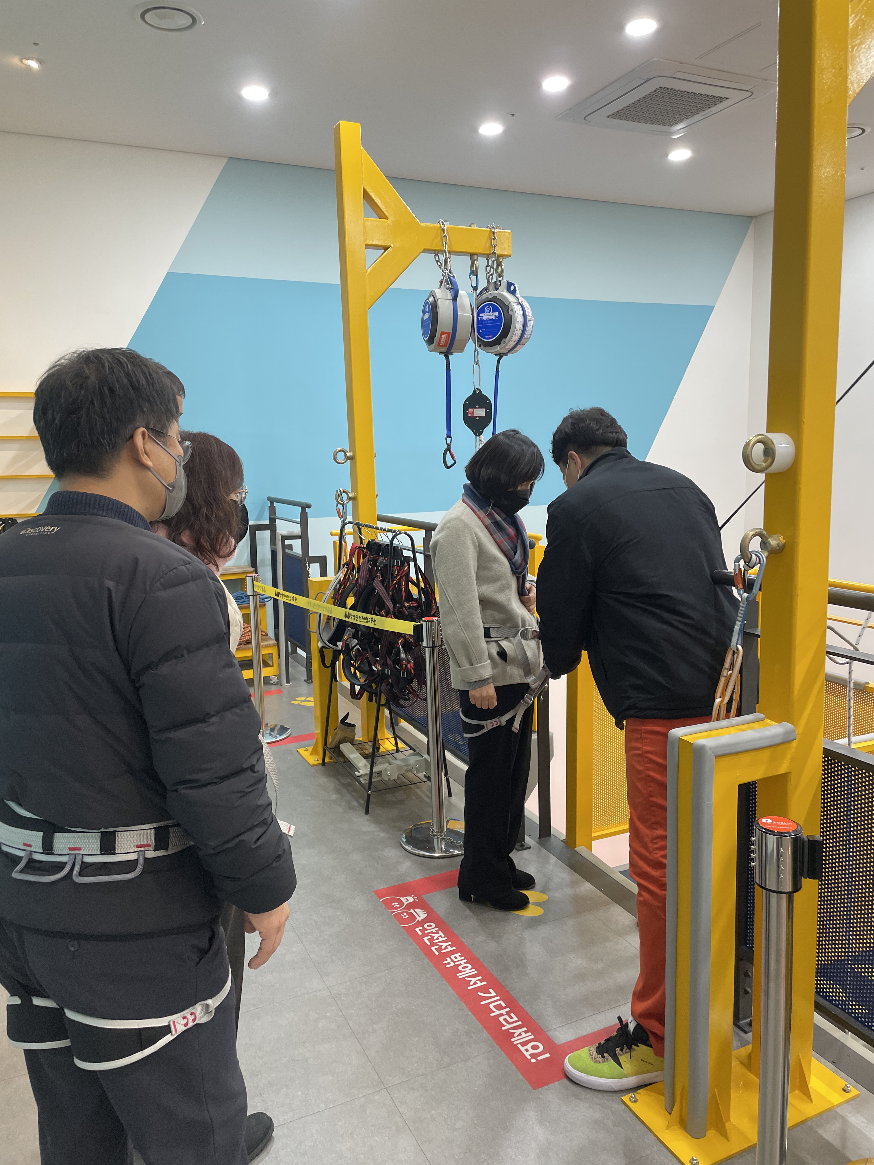 밀양교육지원청, 2022년 안전체험활동 실시 - 관련이미지2