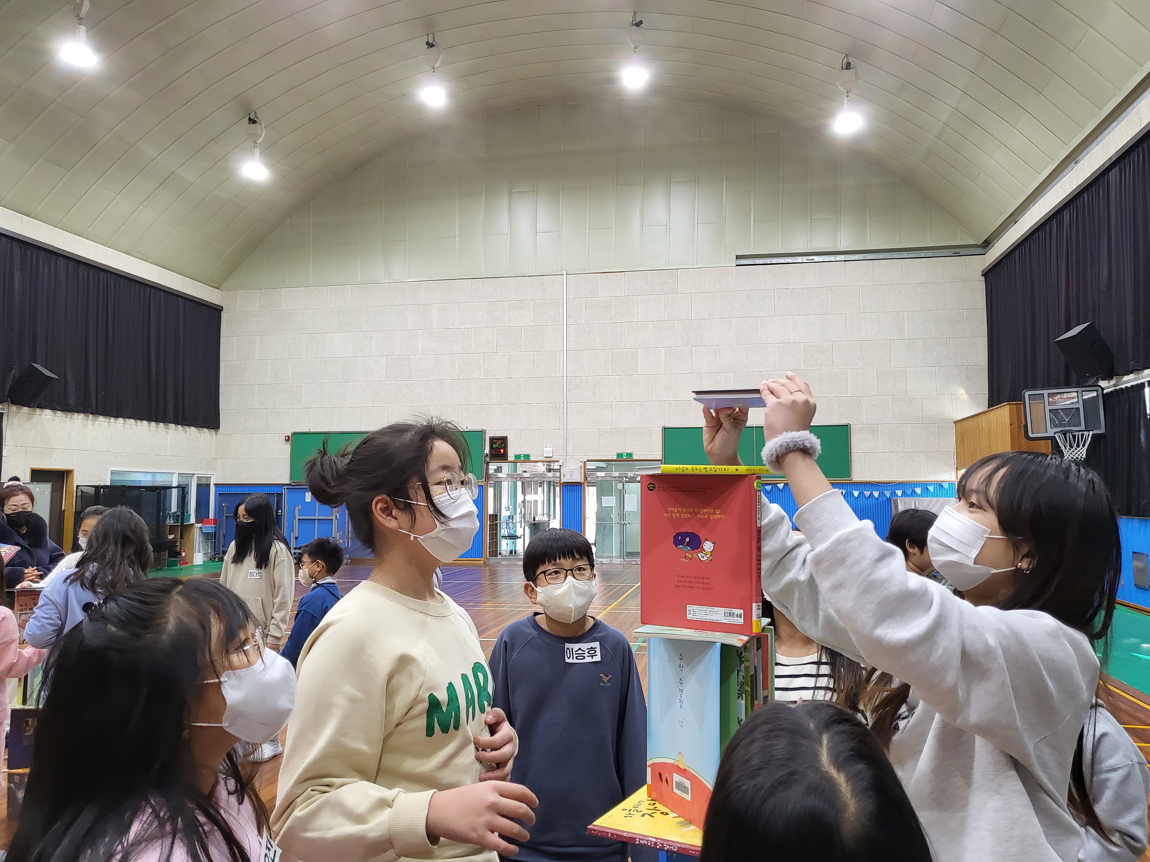 옥종초, “뇌랑 놀자! 책이랑 놀자!” - 관련이미지1