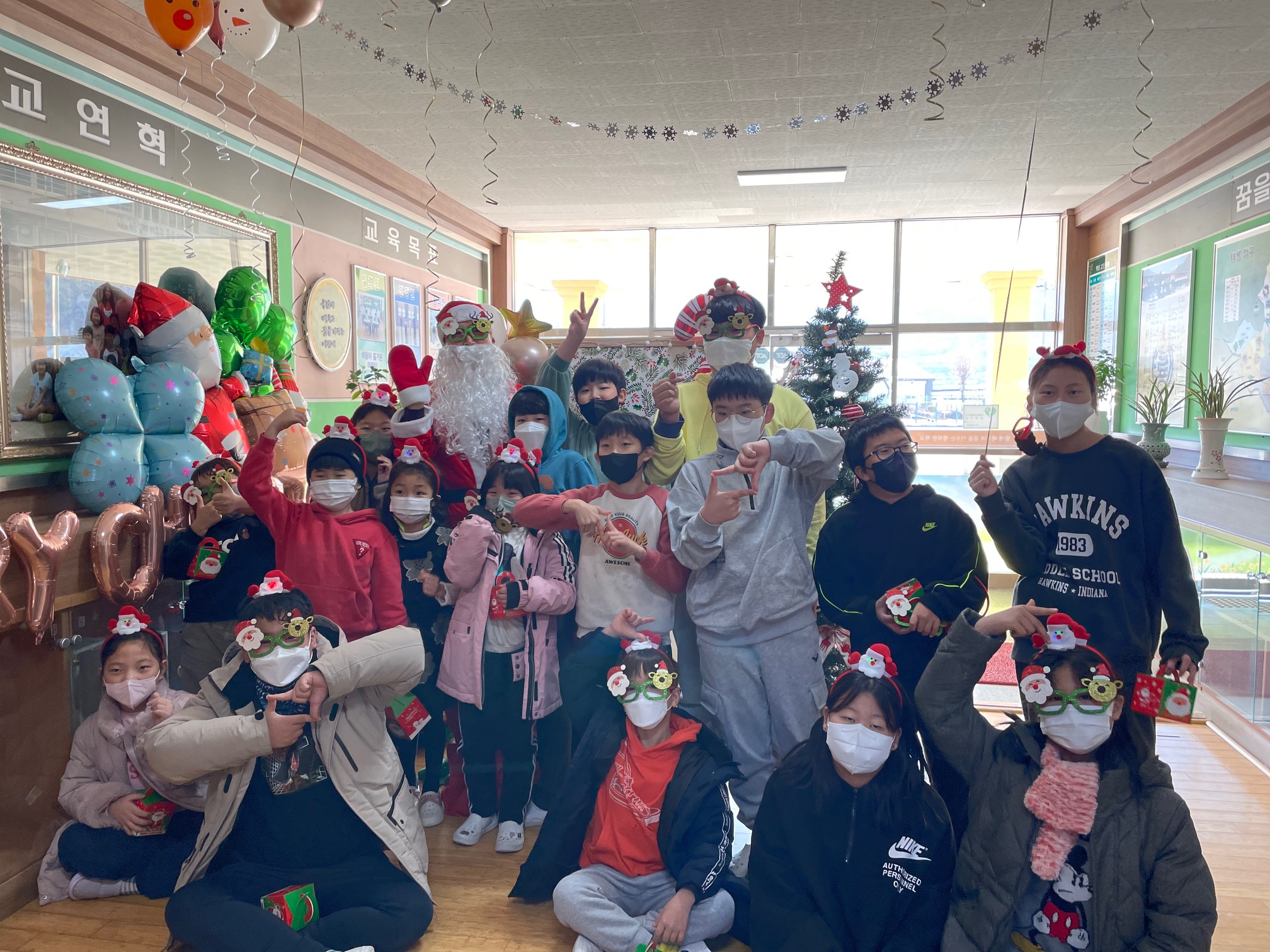 크리스마스 문화예술공연 체험 운영 - 관련이미지2