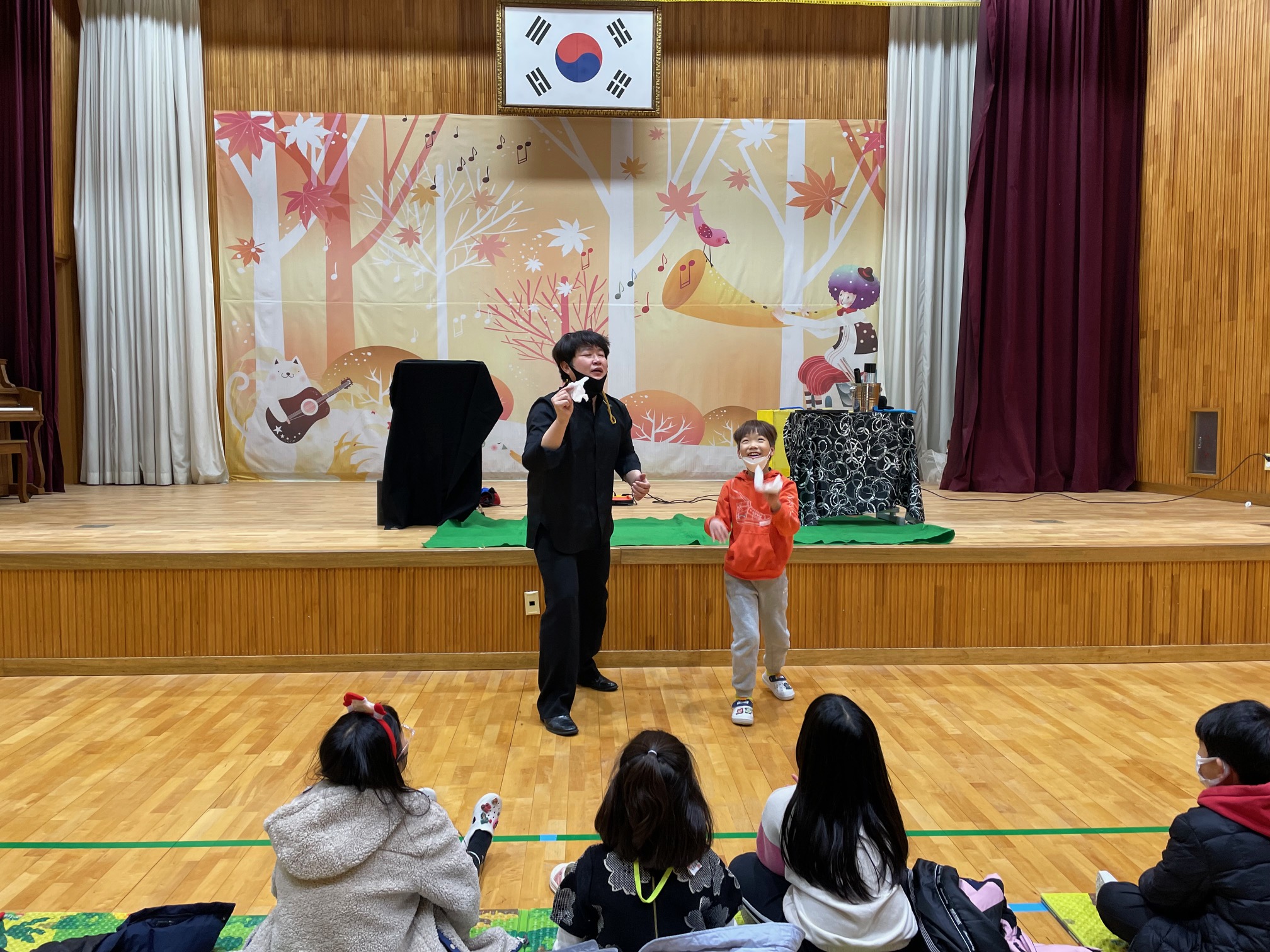 크리스마스 문화예술공연 체험 운영 - 관련이미지3