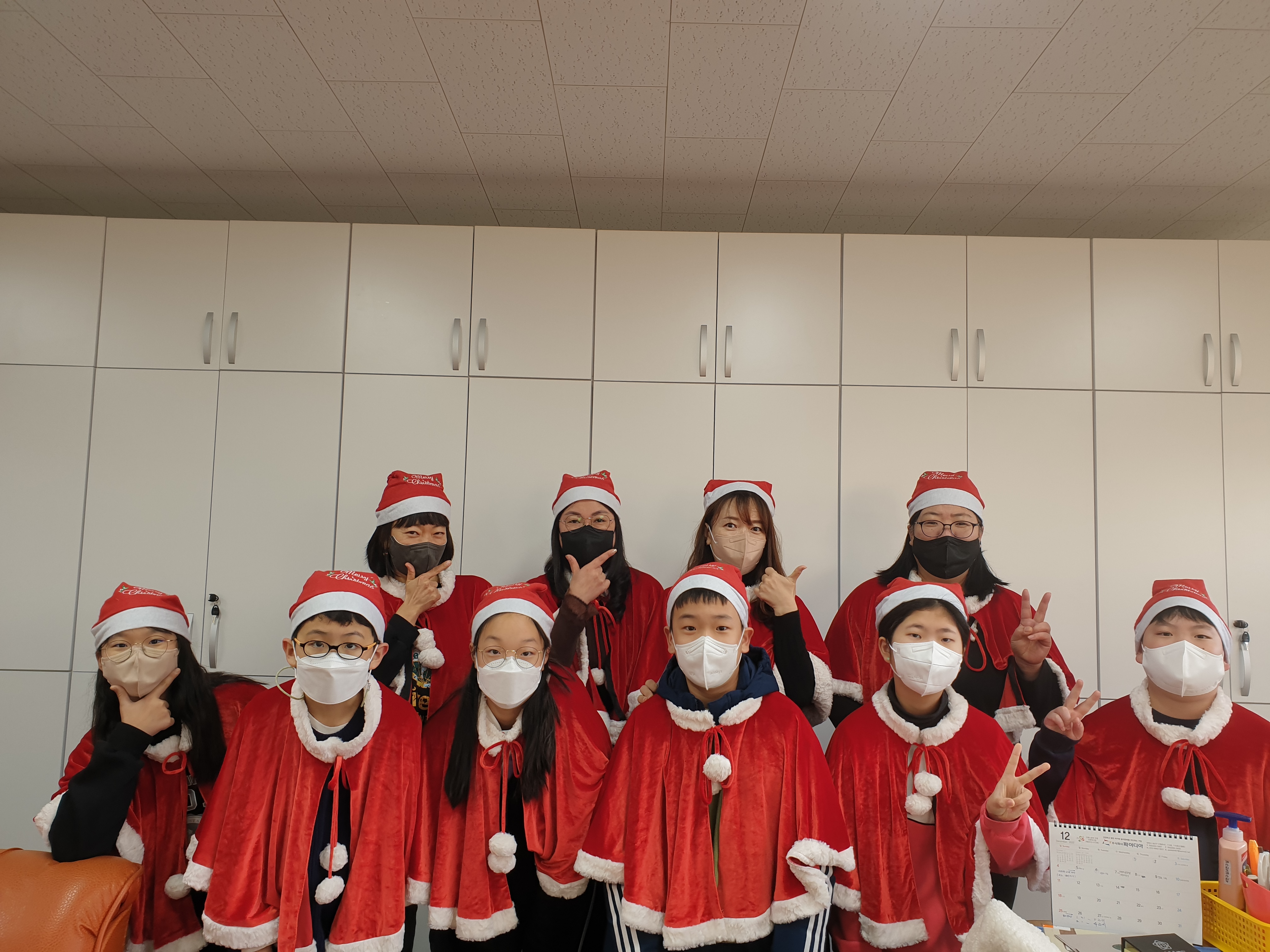 유목초, 비밀 산타와 함께 모두가 주인공인 해피 크리스마스 - 관련이미지3