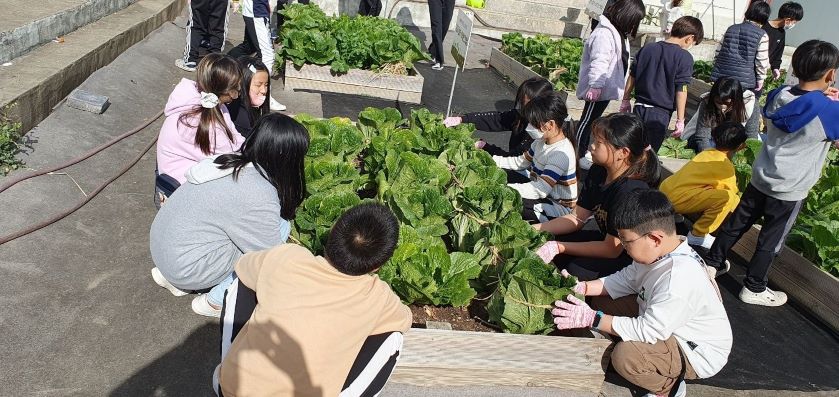 율천초, 나눔으로‘같이의 가치’를 실현하다 - 관련이미지1