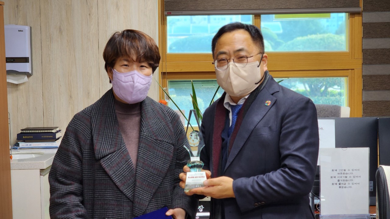 통영 벽방초 교육활동 전국적으로 주목 - 관련이미지2