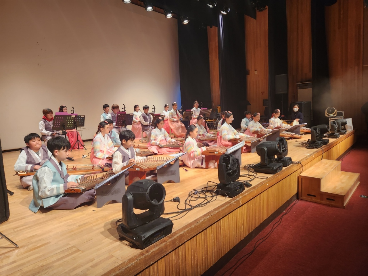 함안교육지원청, 2022년 함안 행복교육지구 학생중심(동아리) 마을학교 성과 나눔 운영 - 관련이미지3