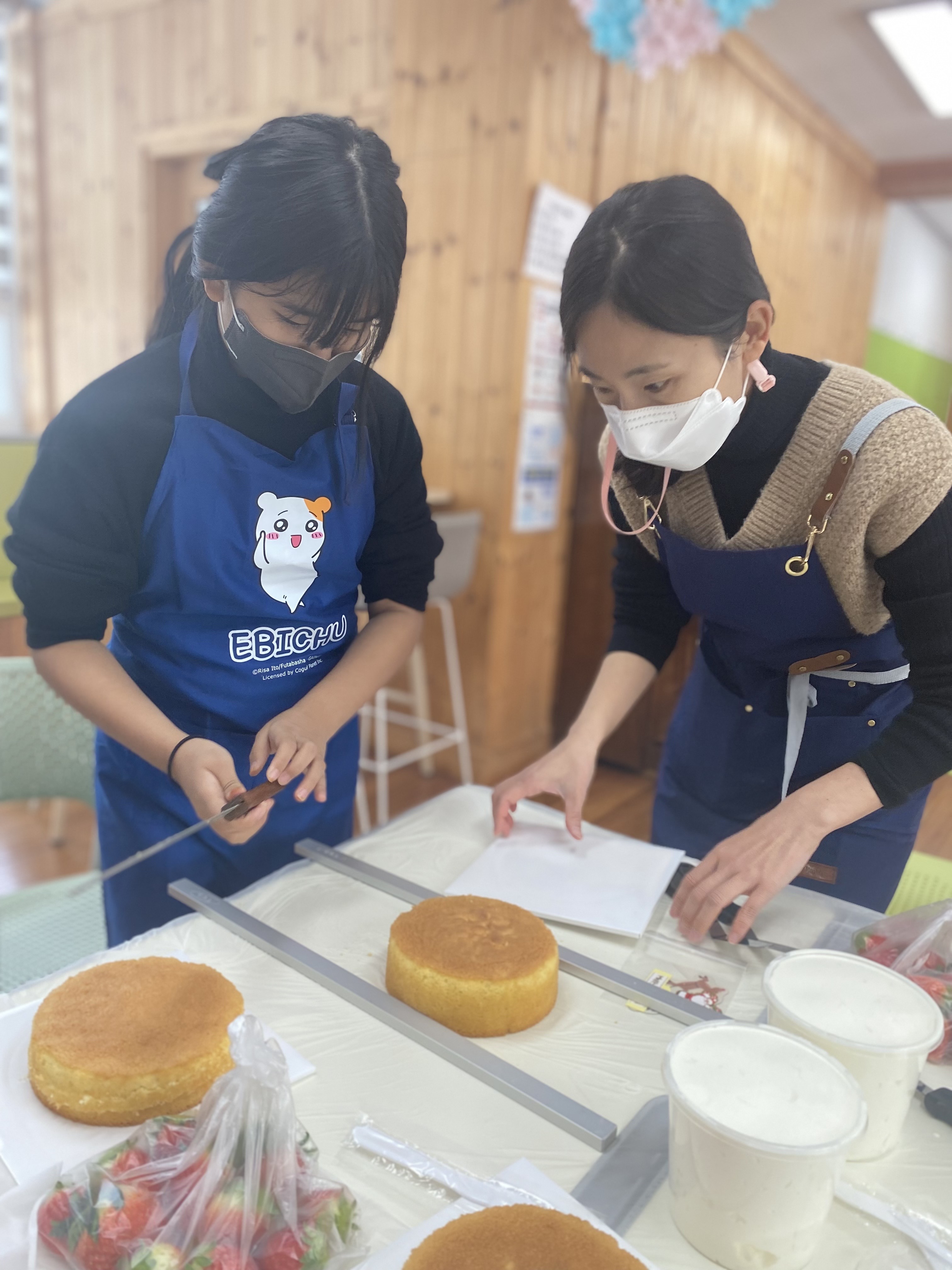 <병곡초>몸도 따뜻, 마음도 따뜻한 겨울나기 행사 실시 - 관련이미지2