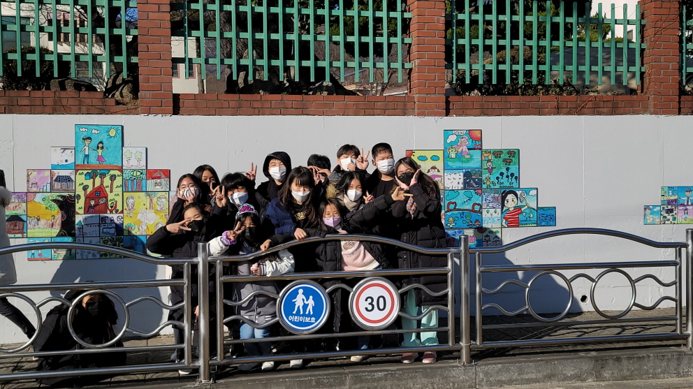 하동 악양초, 100년의 역사를 품은 나누리 행복길 완성! - 관련이미지2