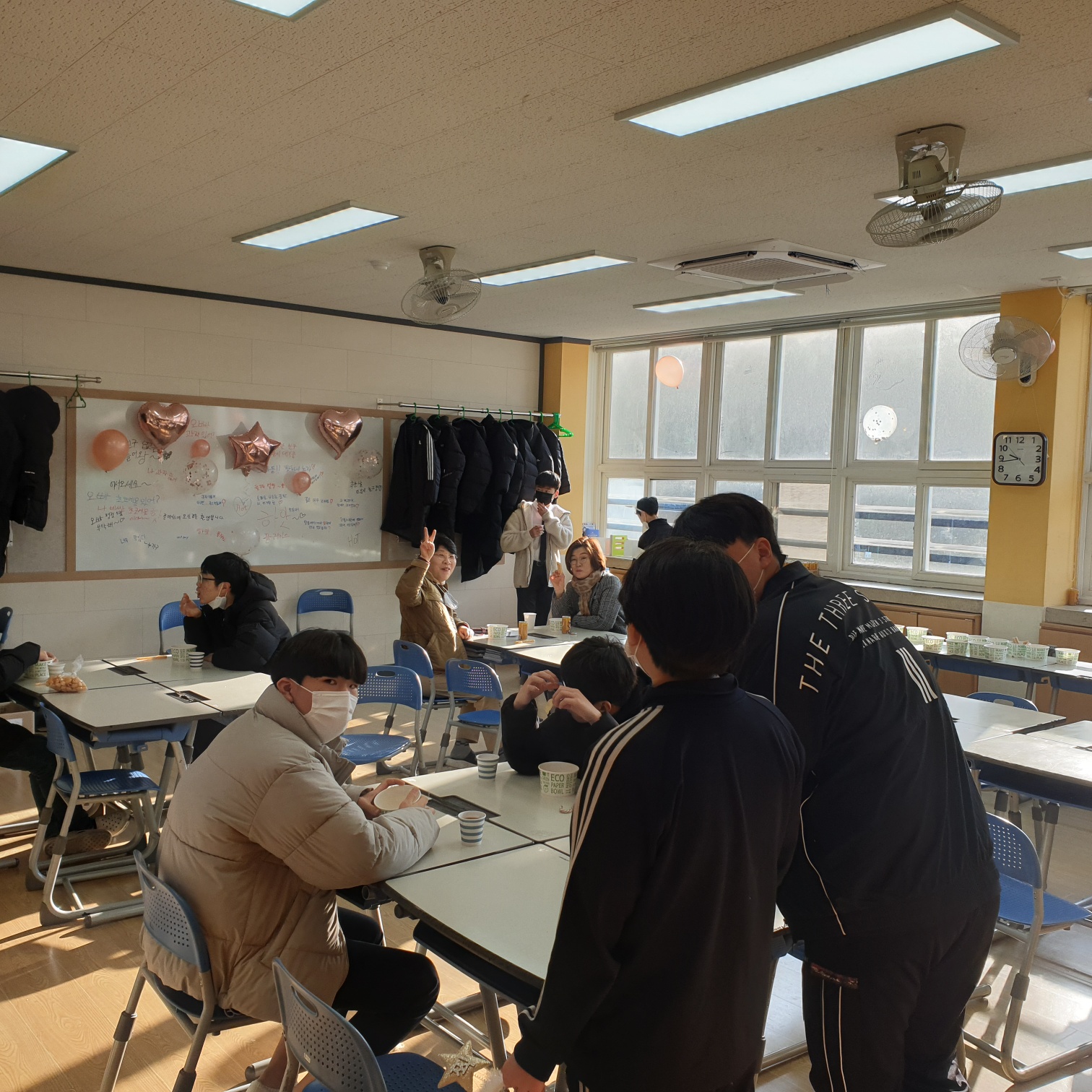 양덕중, 학생들이 주체가 되는 행복학교 반룡 축제 - 관련이미지2