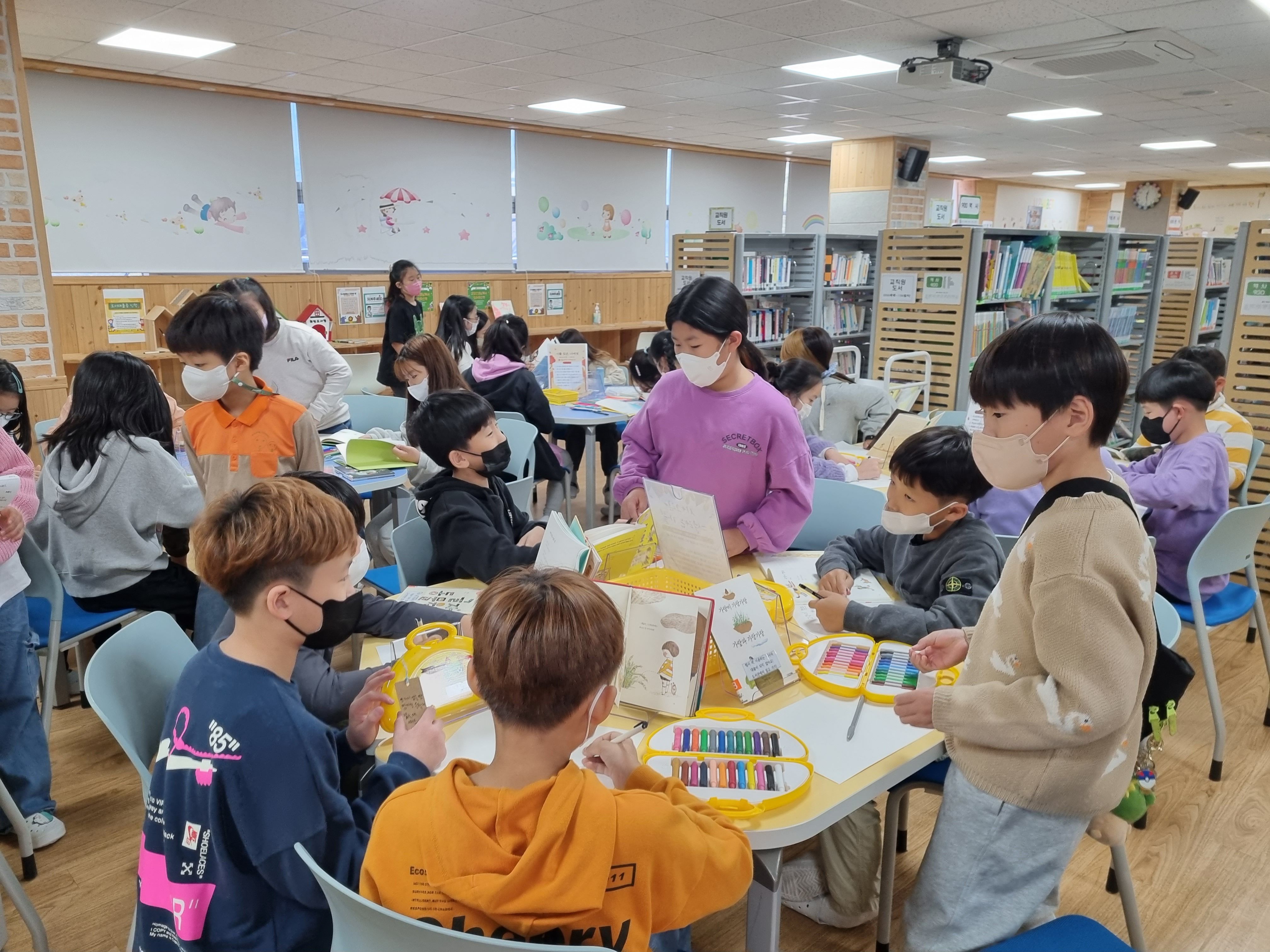 무동초, 학교도서관독서교육 교육부장관 표창 수상 - 관련이미지1