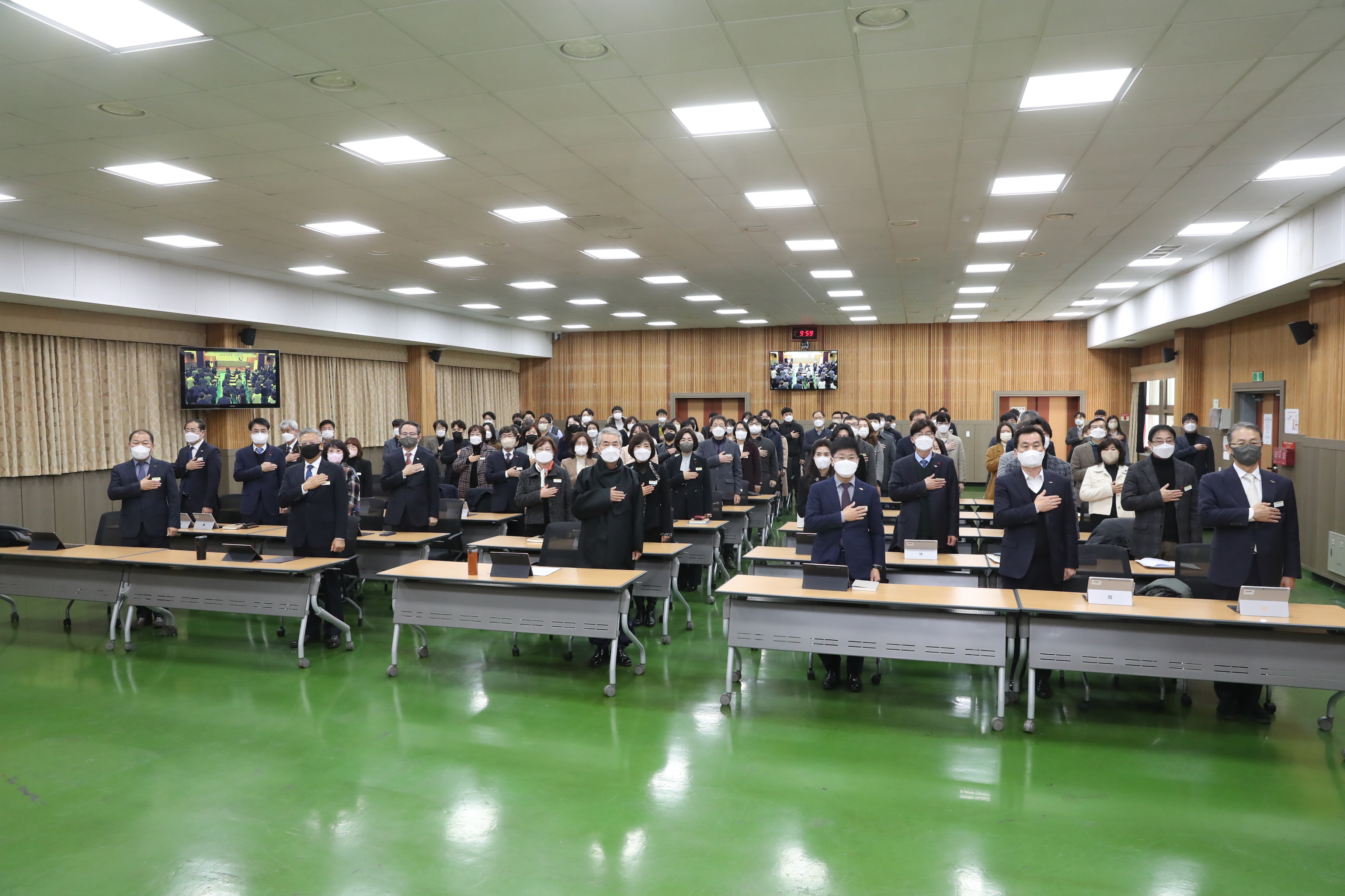 박종훈 교육감 “자립과 공존을 통한 성장에 노력” - 관련이미지1