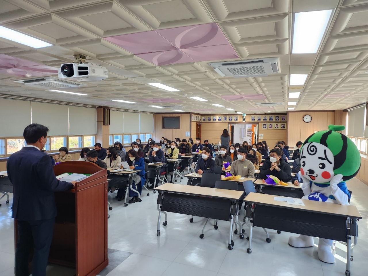 함안교육지원청, 2023년 청렴 시무식으로 희망찬 새해 시작! - 관련이미지2