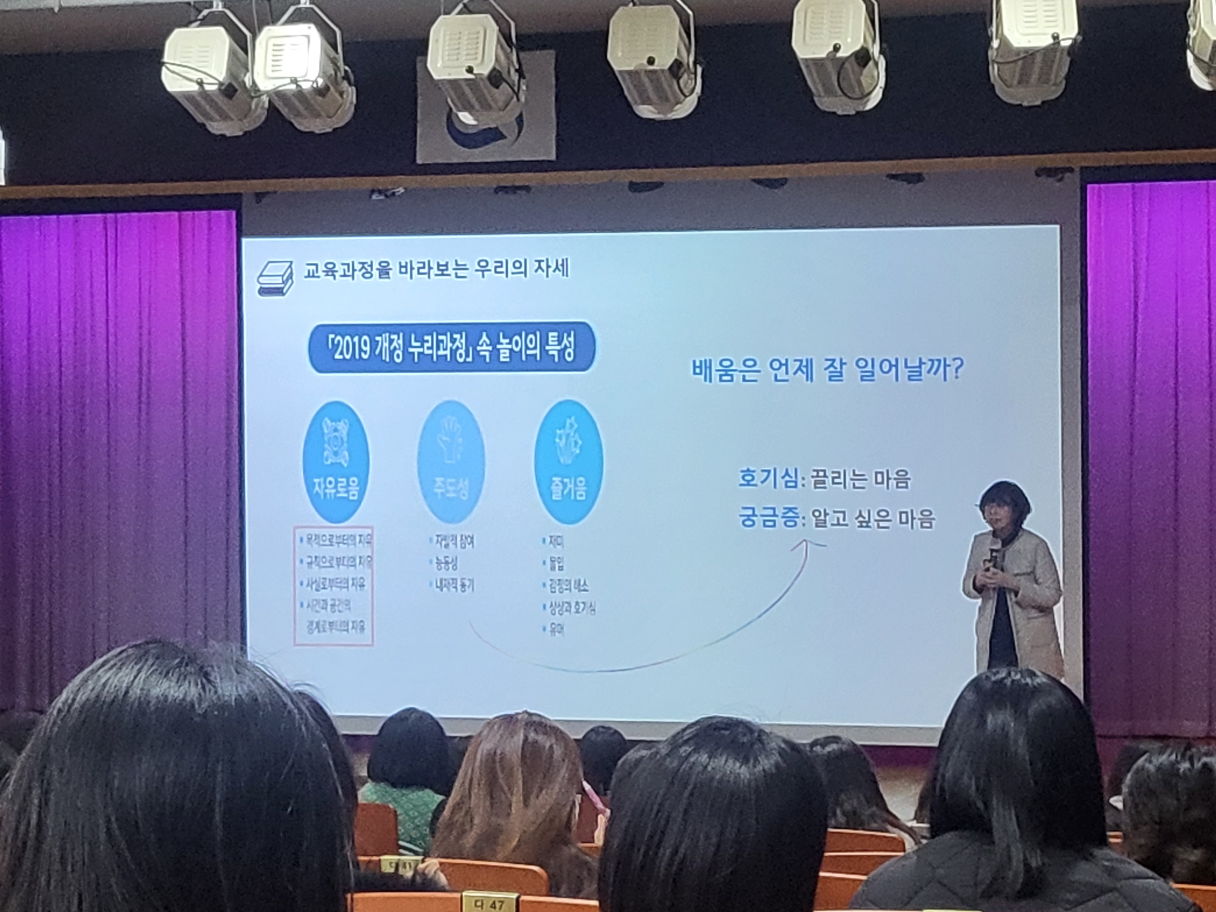 경상남도교육청 유아교육원, 제35기 유치원1급정교사 자격연수(제35기)로 2023년 새해를 열다 - 관련이미지3