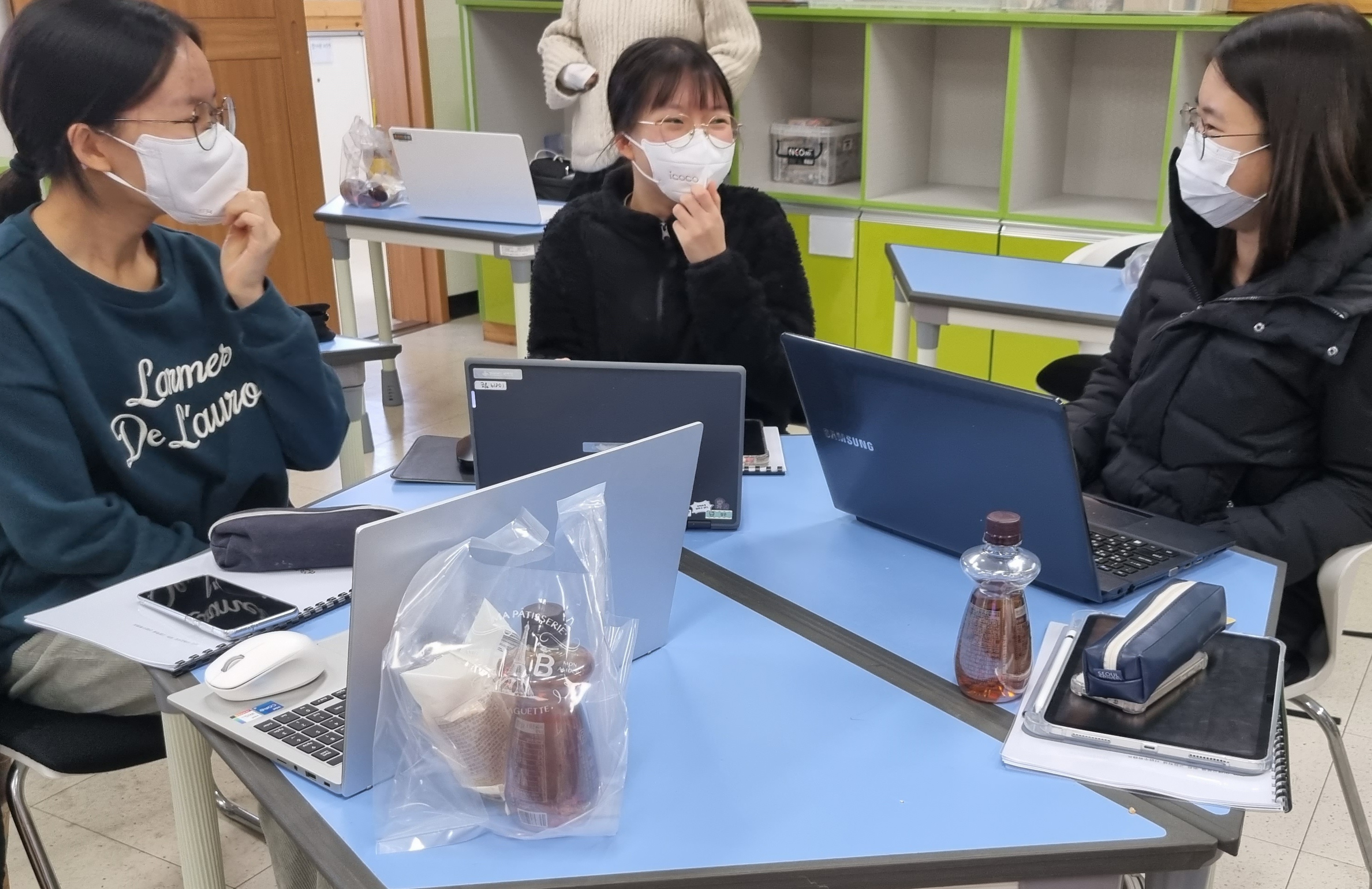 고등학생, 수학으로 감염병 확산 예측 모델링! - 관련이미지2