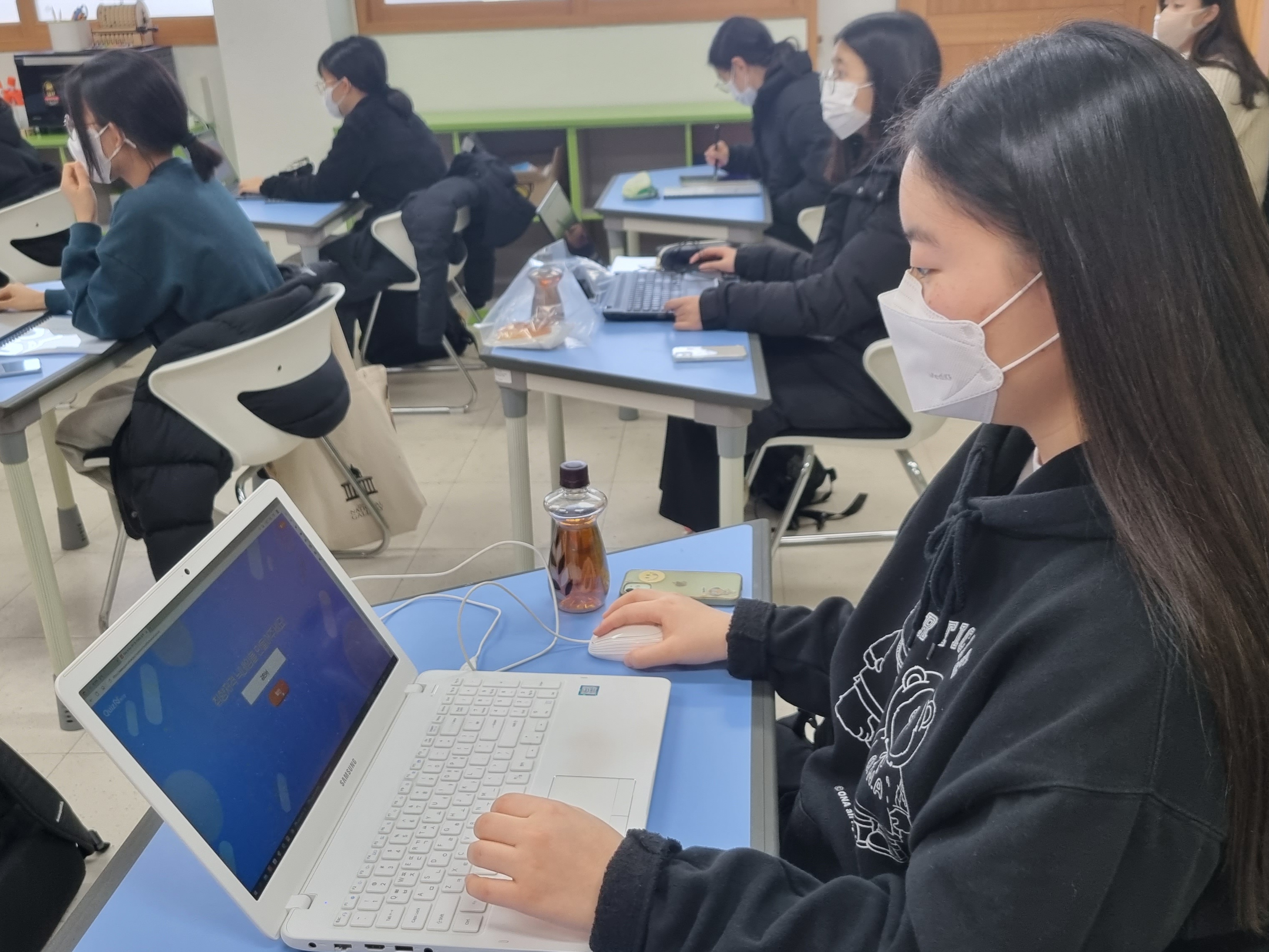 고등학생, 수학으로 감염병 확산 예측 모델링! - 관련이미지3