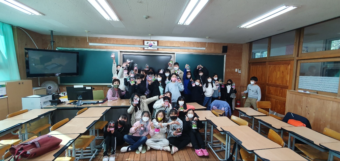 봉래초, 겨울방학도 알차게 보내요 - 관련이미지1