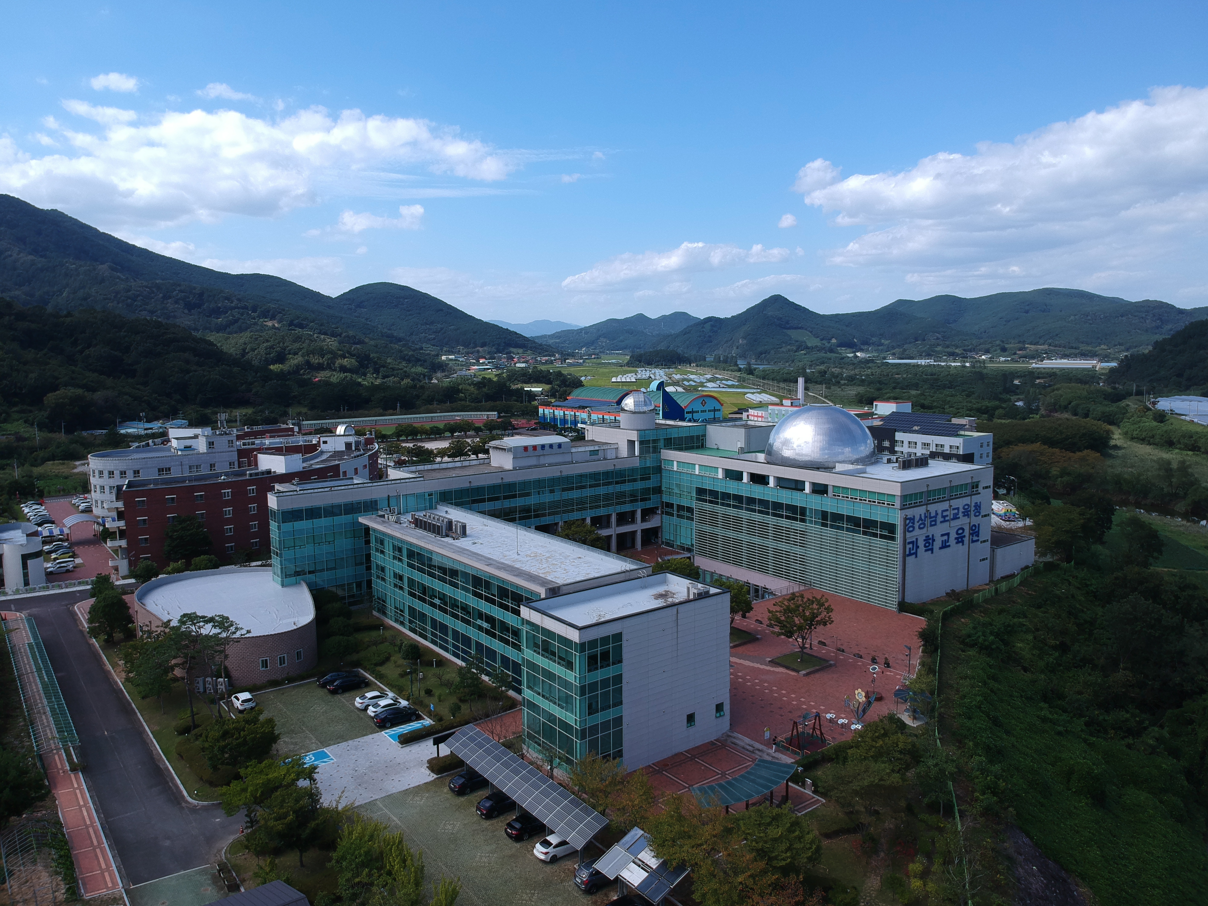 과학교육원, 경남발명교육센터·이동과학버스 대변화 - 관련이미지1