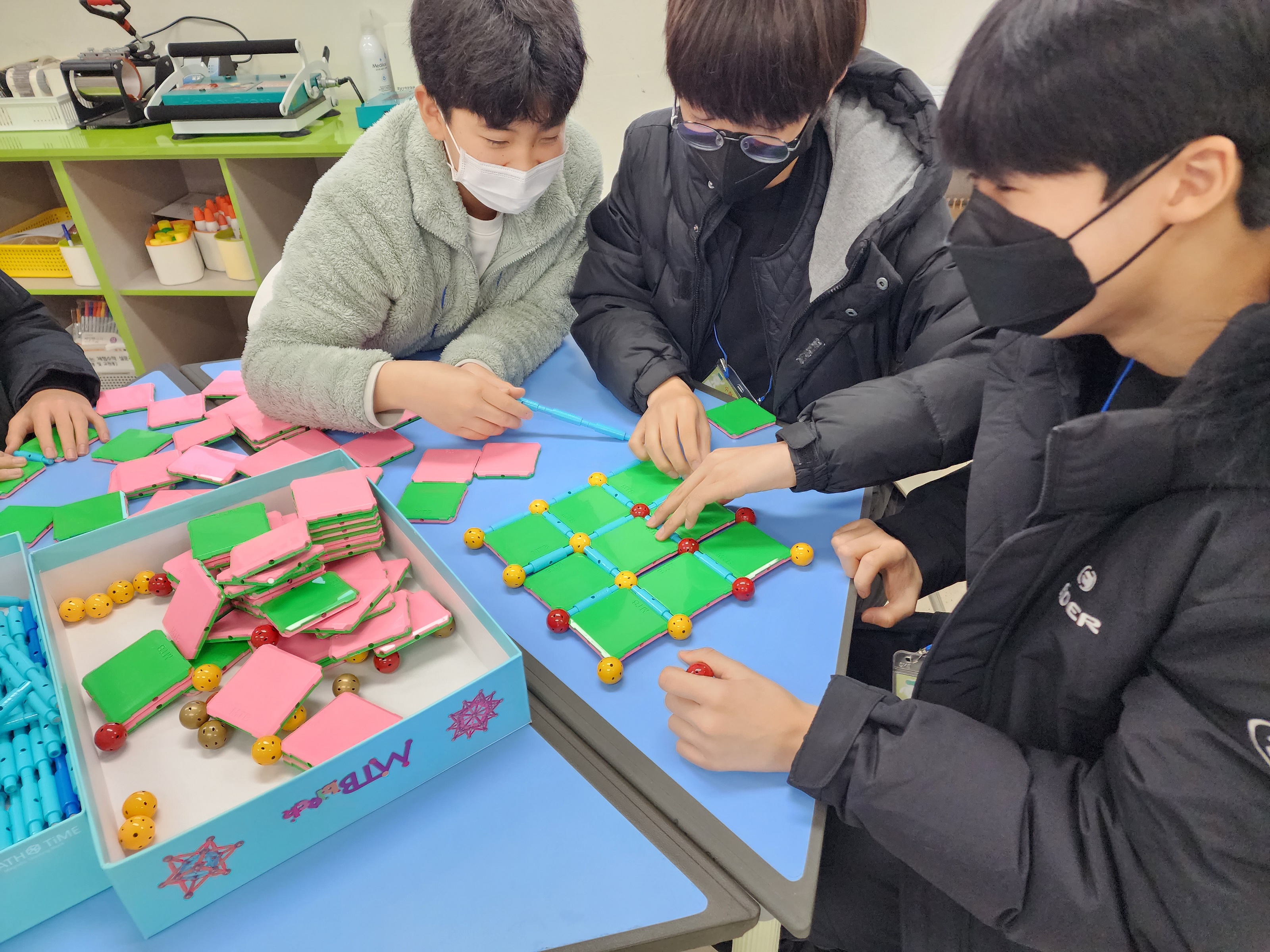 경남수학문화관, 창의력 팡팡! 체험수학 캠프 - 관련이미지2