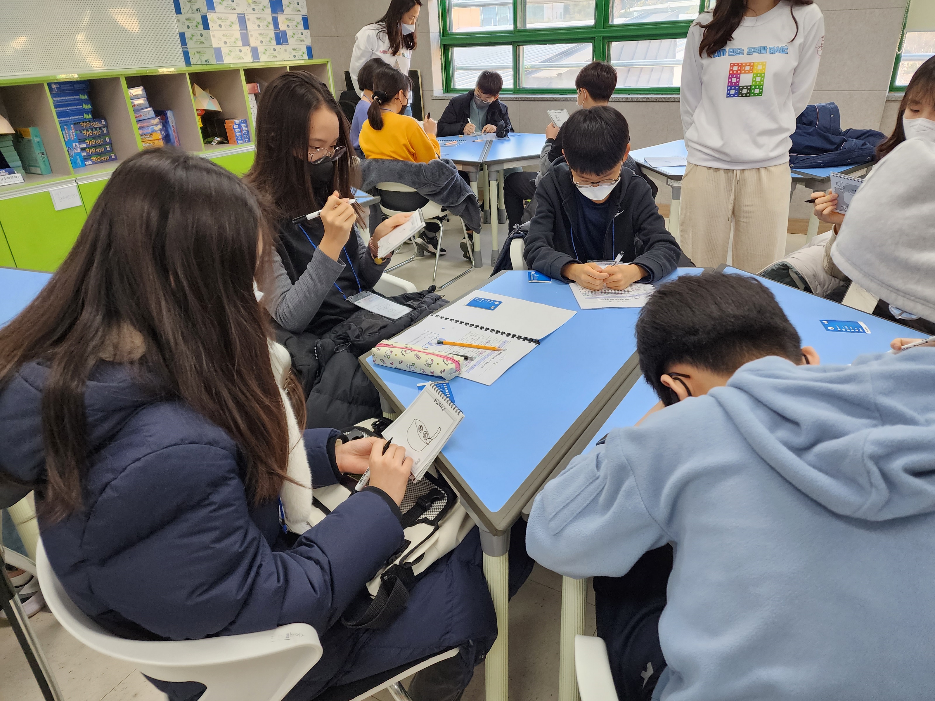 경남수학문화관, 창의력 팡팡! 체험수학 캠프 - 관련이미지4