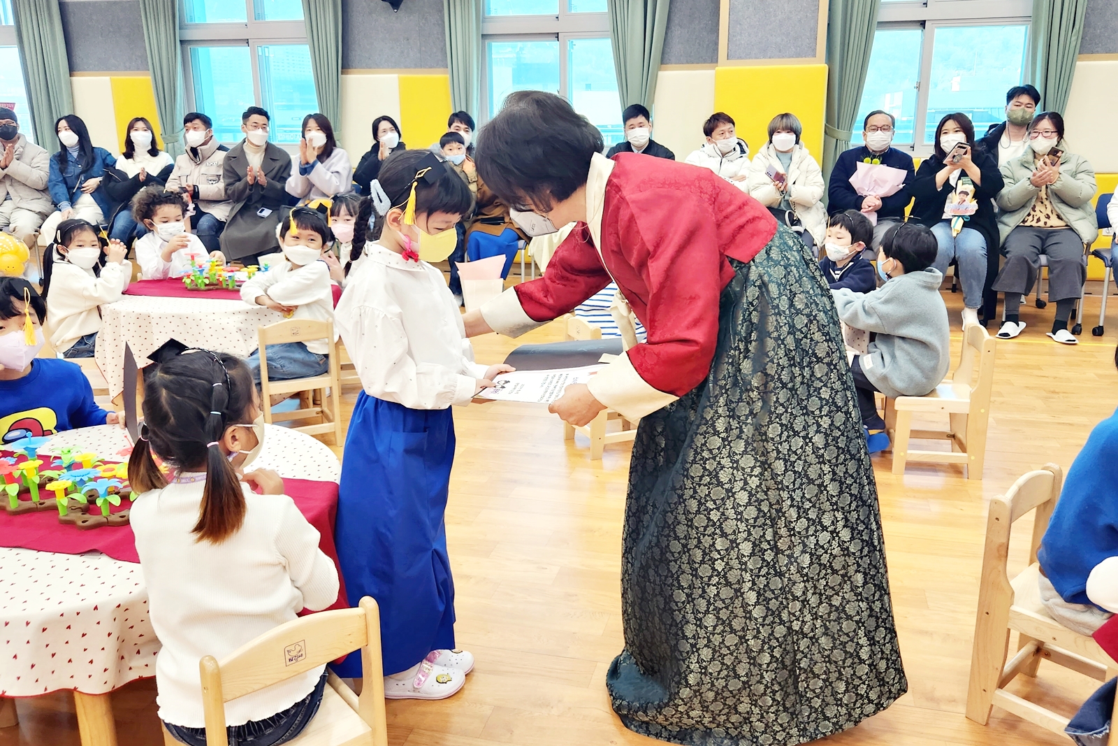 동면유치원이랑 오늘이 마지막 날 놀이파티  ‘동막이가 초대합니다’ - 관련이미지1