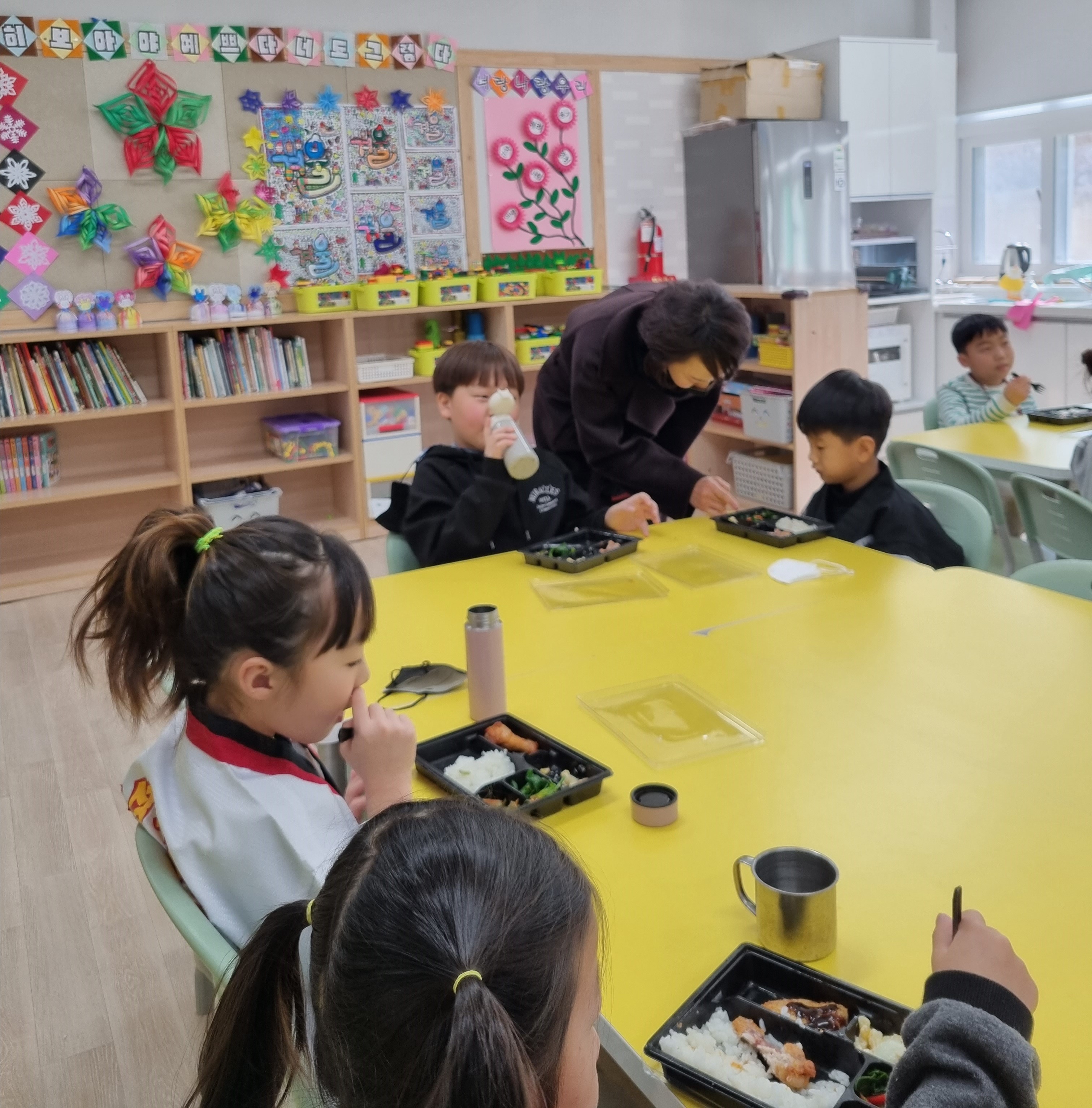 통영교육지원청, 방학 중 돌봄교실에서 건강과 안전을 함께 챙겨요 - 관련이미지3