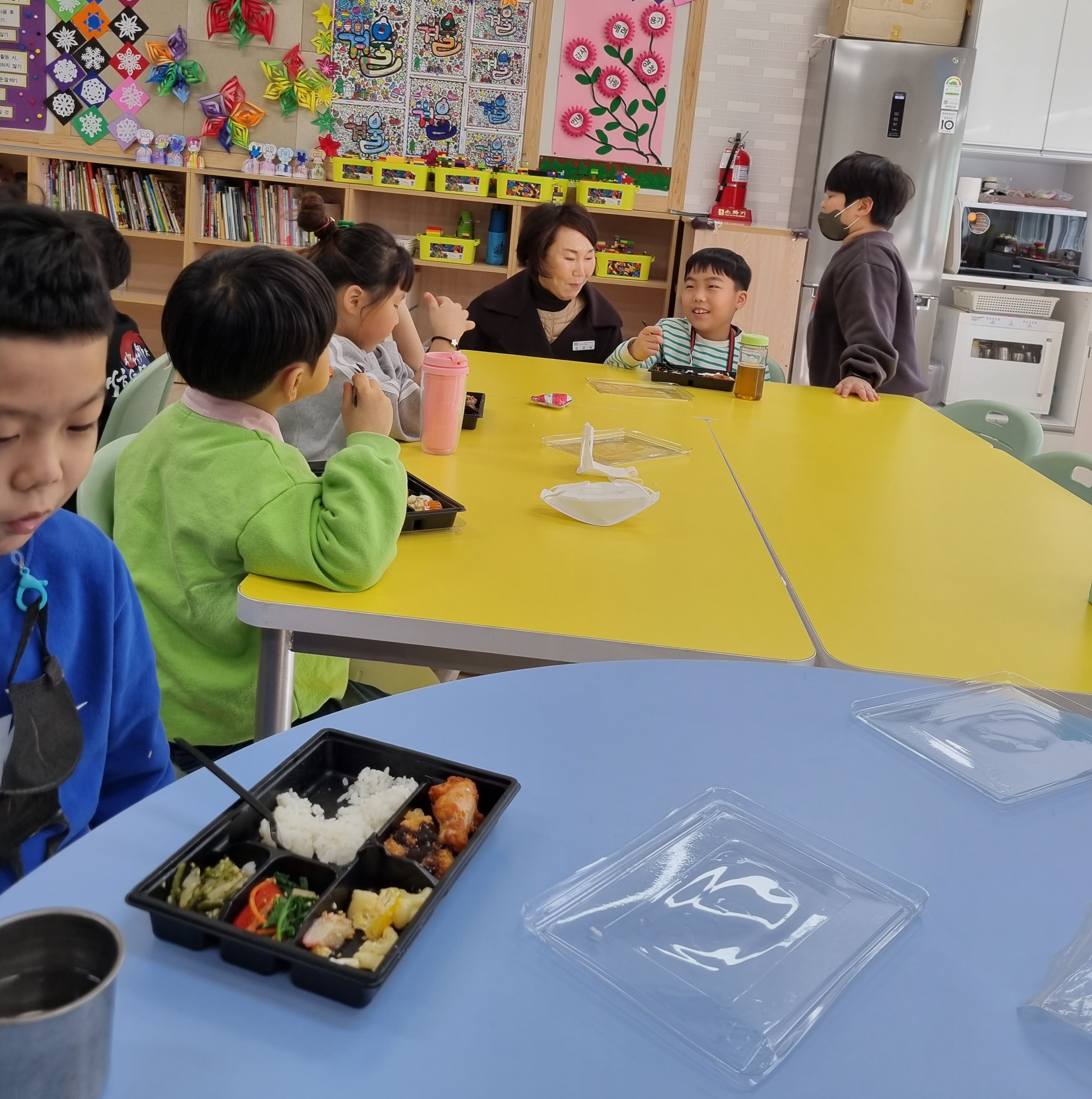 통영교육지원청, 방학 중 돌봄교실에서 건강과 안전을 함께 챙겨요 - 관련이미지4