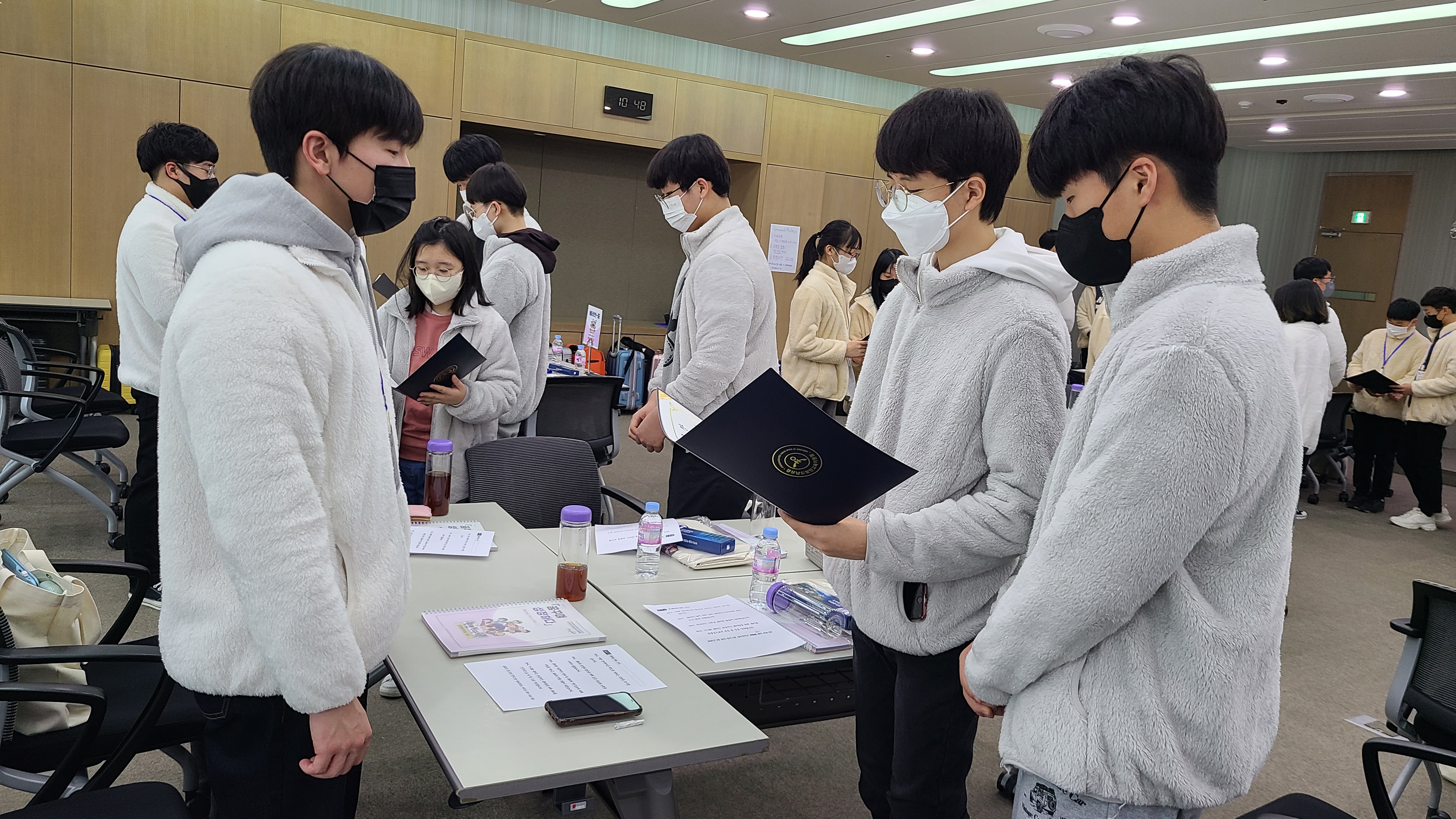 함안, 캠퍼스형 방과후학교 겨울방학 자기주도 리더십 프로젝트「꿈꾸며 성장하다」개강 - 관련이미지3
