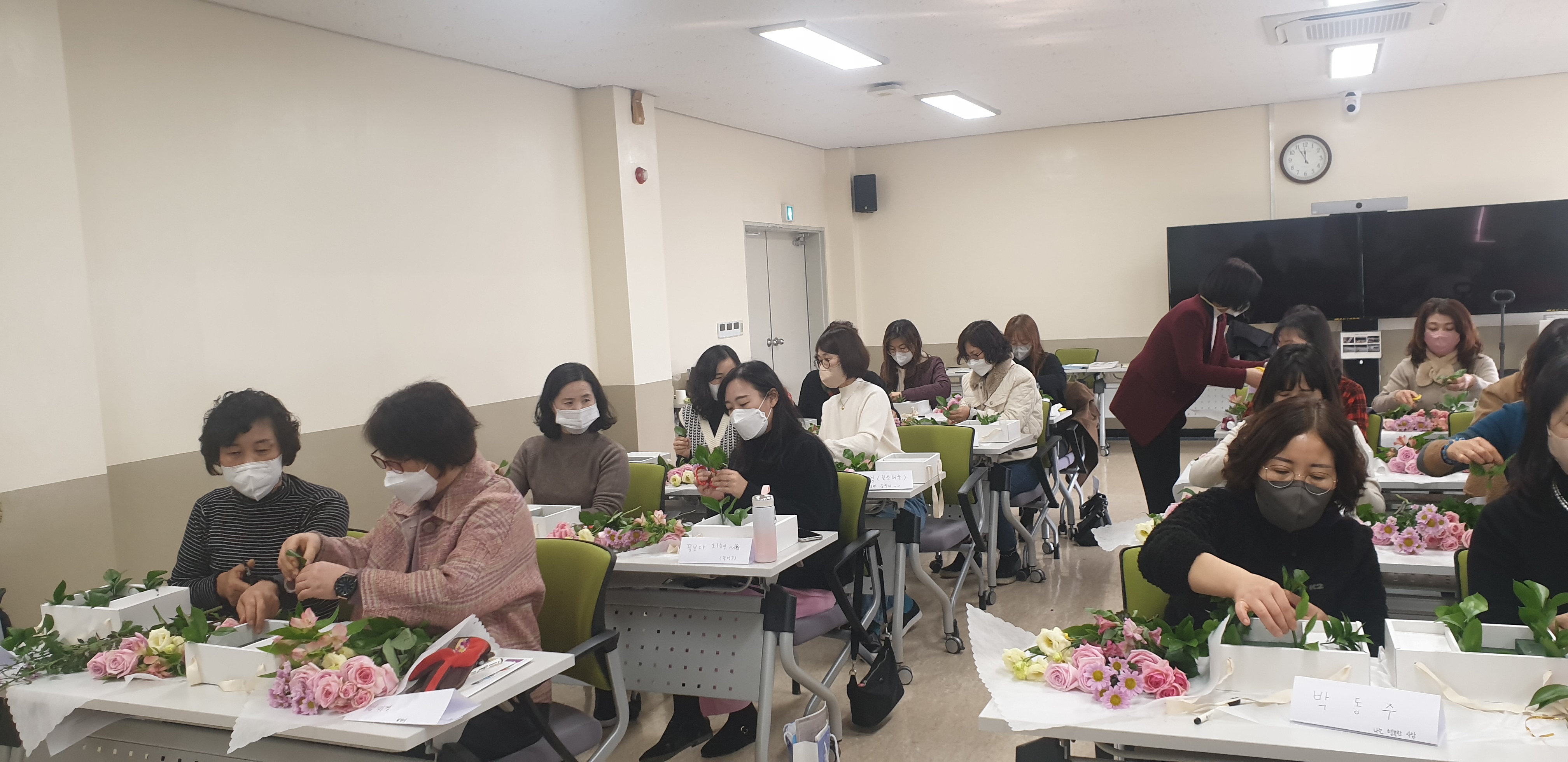 밀양교육지원청, 모두가 행복한 특수교육 현장! - 관련이미지1