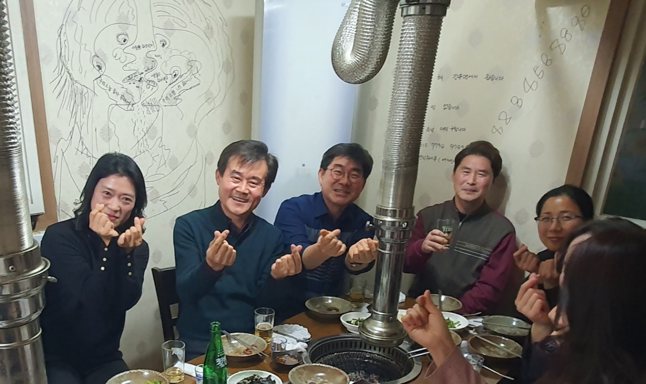 ‘함안교육지원청, 도의원-실무자 소통의 시간 가져’ - 관련이미지1
