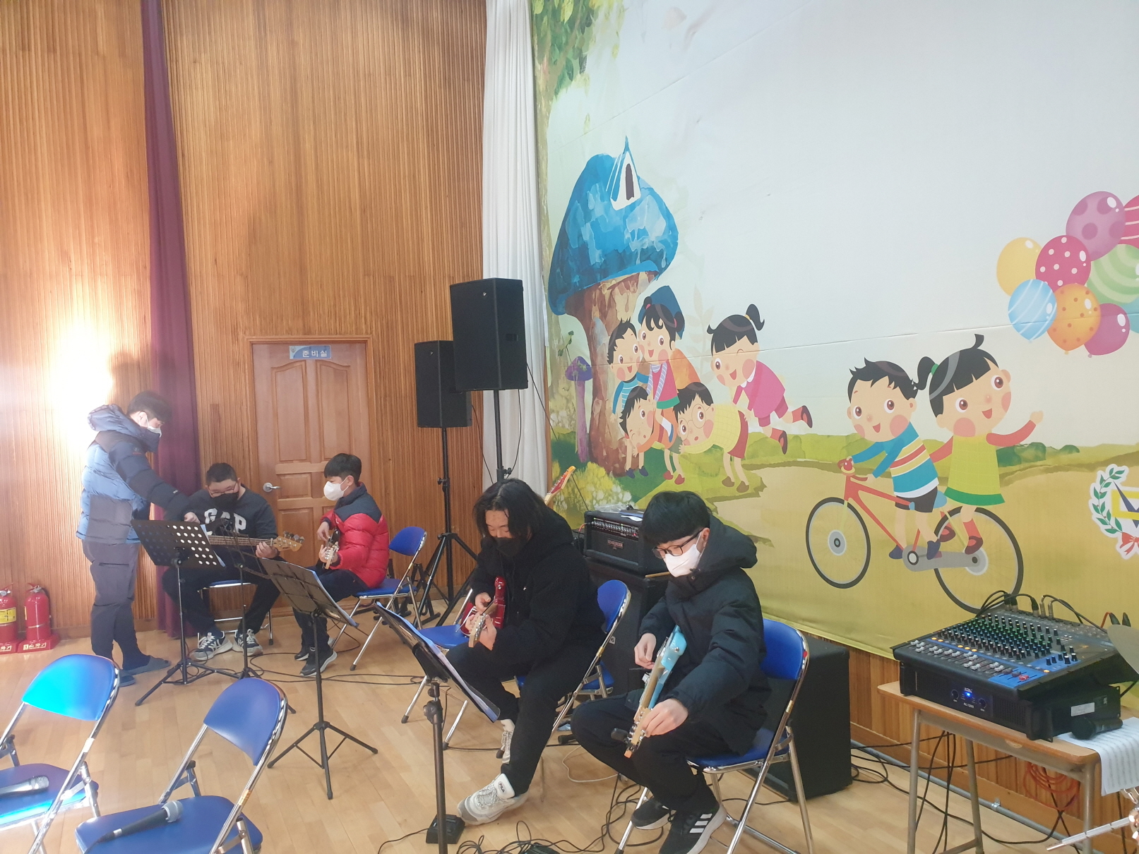 대병초, 두 마리 토끼를 잡은 겨울캠프 운영 - 관련이미지2