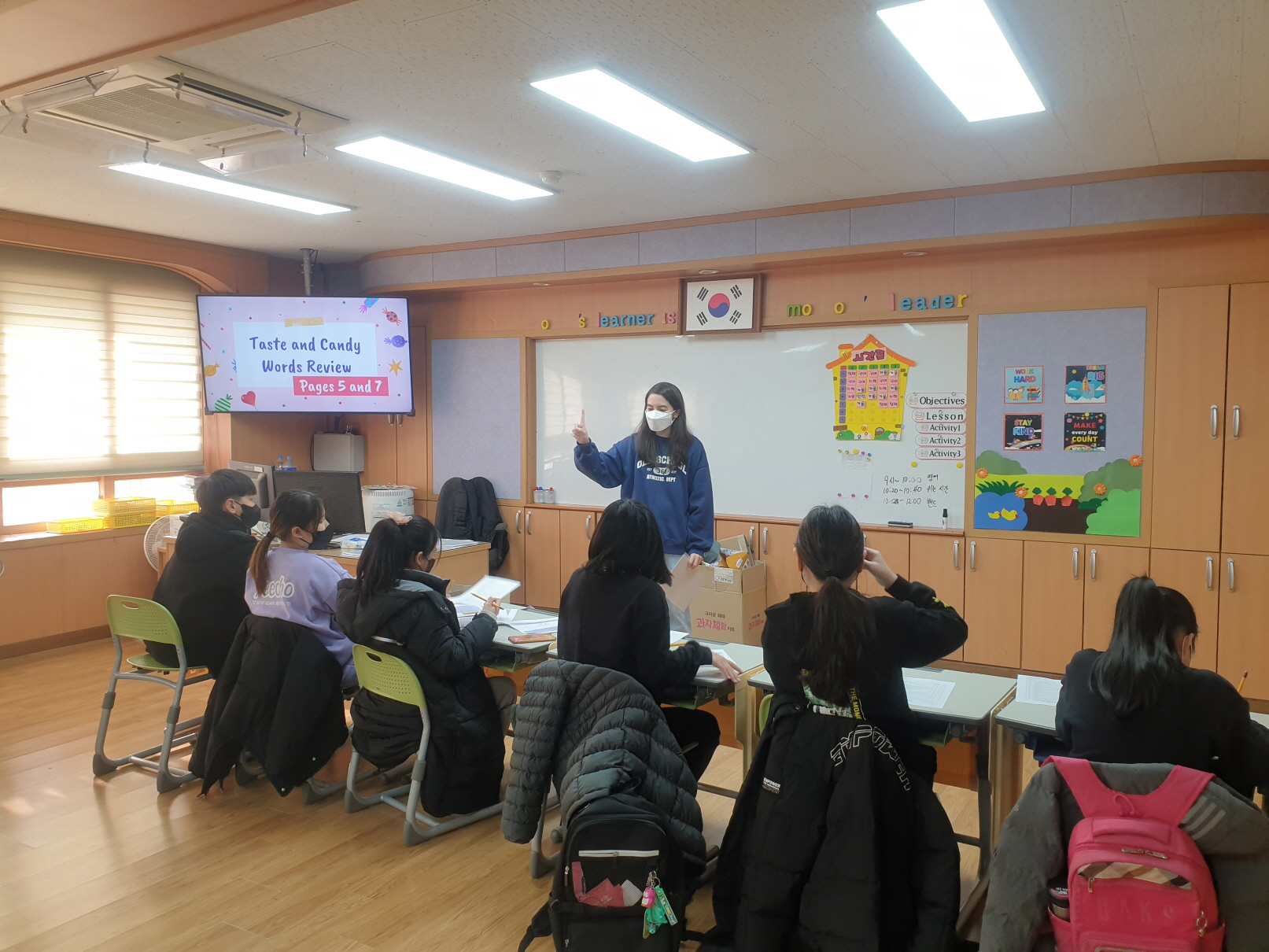 대병초, 두 마리 토끼를 잡은 겨울캠프 운영 - 관련이미지3