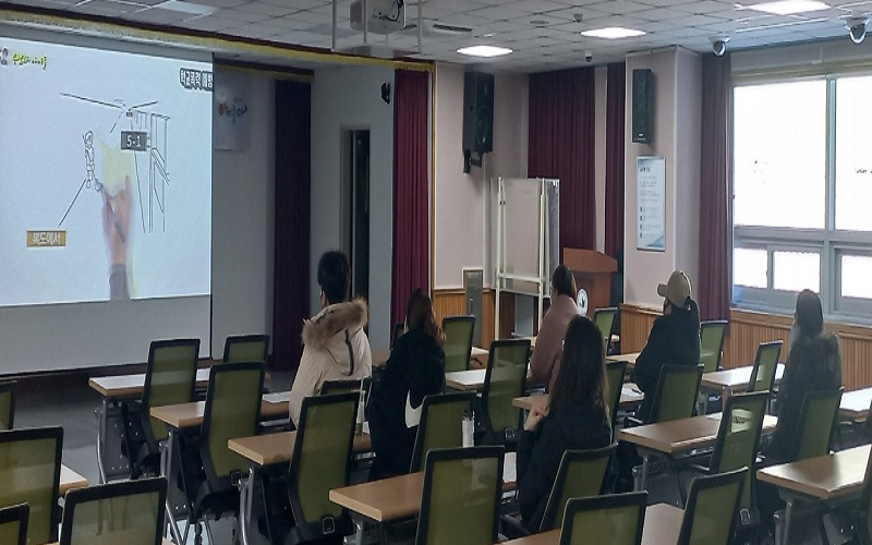양산교육지원청, Wee센터 보호자 특별교육 운영 - 관련이미지1