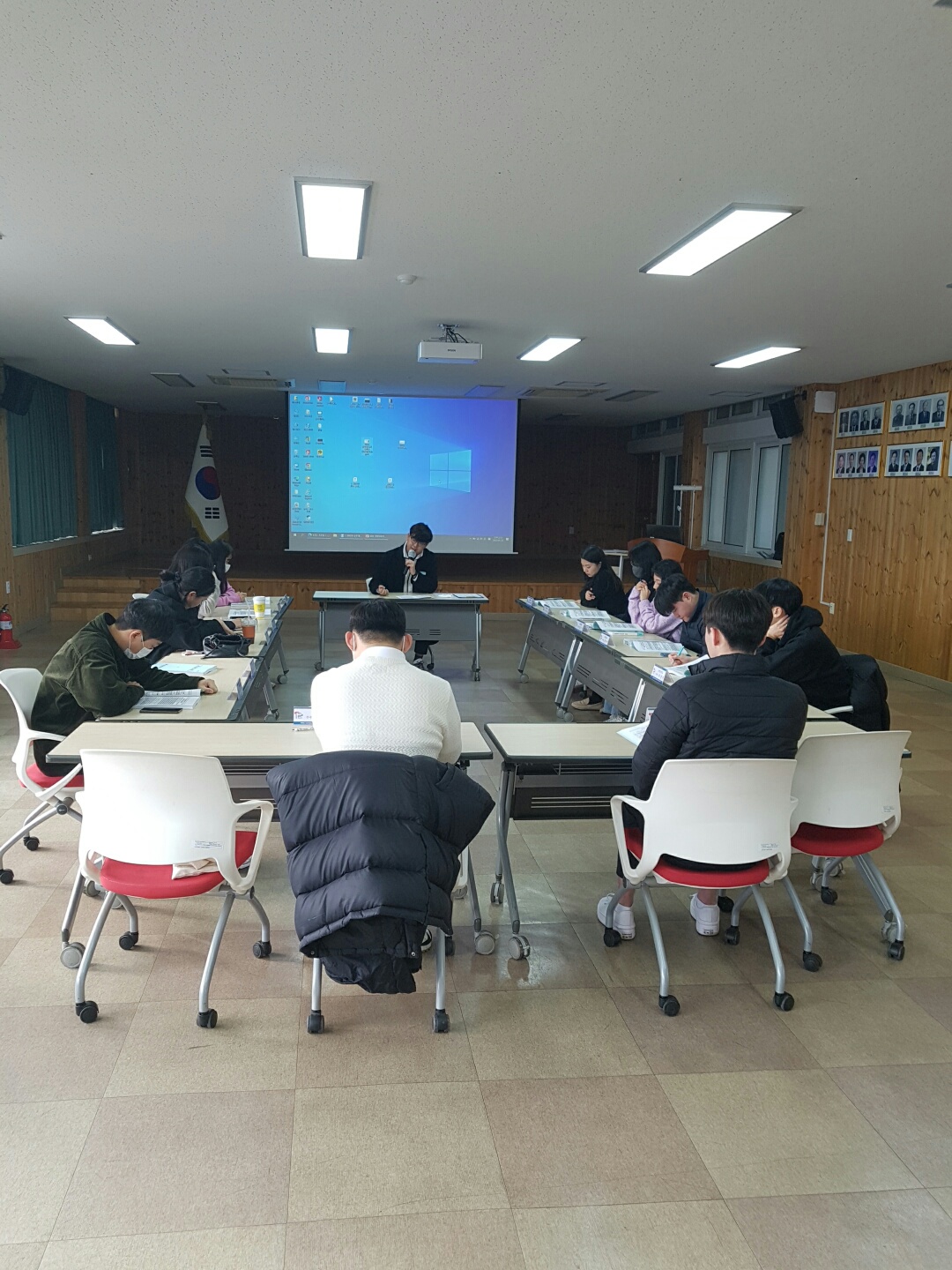 함양교육지원청 신규 공무원 대상 연수 실시 - 관련이미지1