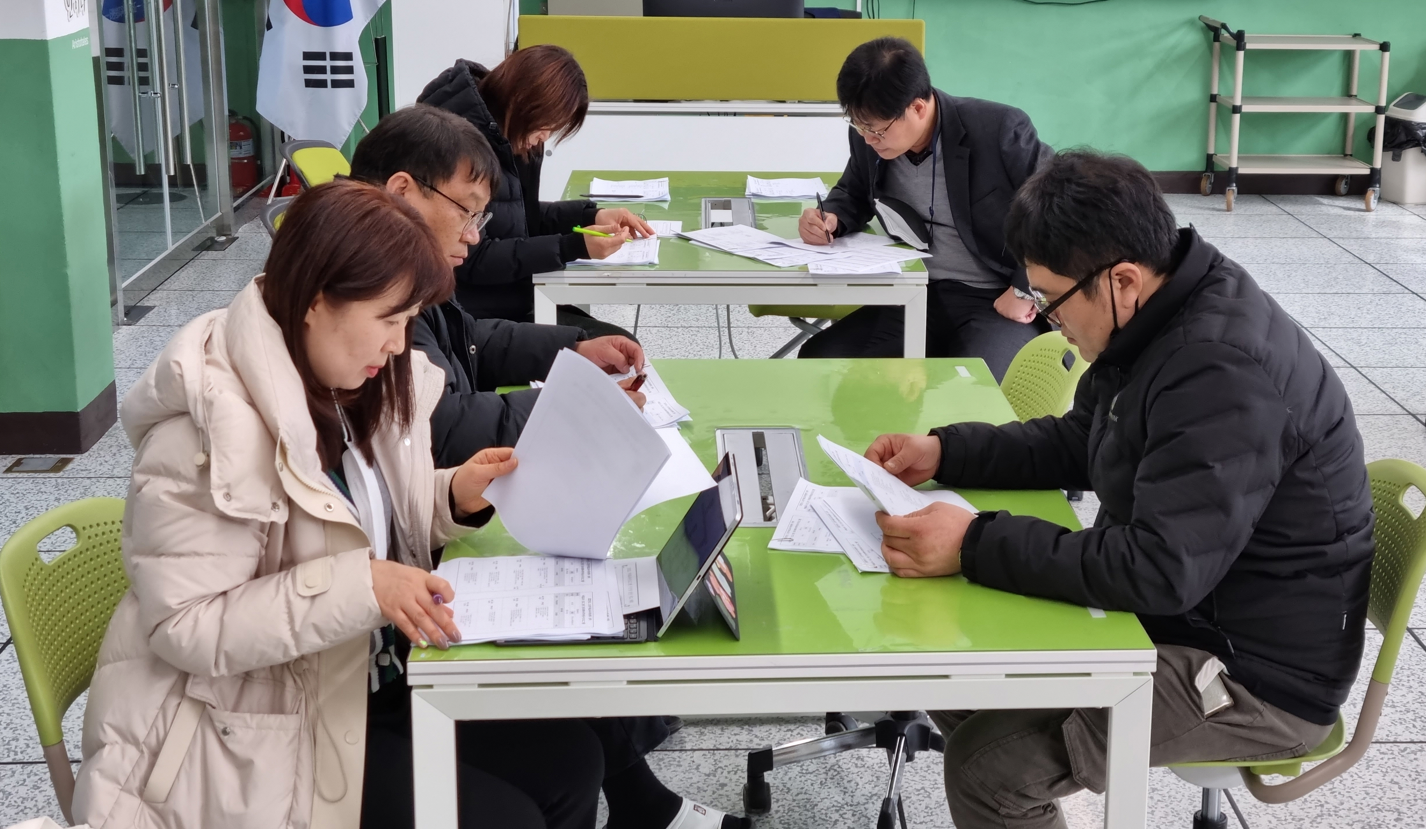 고성미래교육지원센터 삼락, 2023. 학생 미래교육 프로그램 개발 협의회 실시 - 관련이미지1