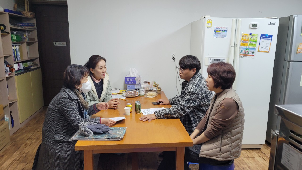 남해 학교통합지원센터, 2023. 아자아자 교육복지안전망 운영, 2년차 시작 - 관련이미지1