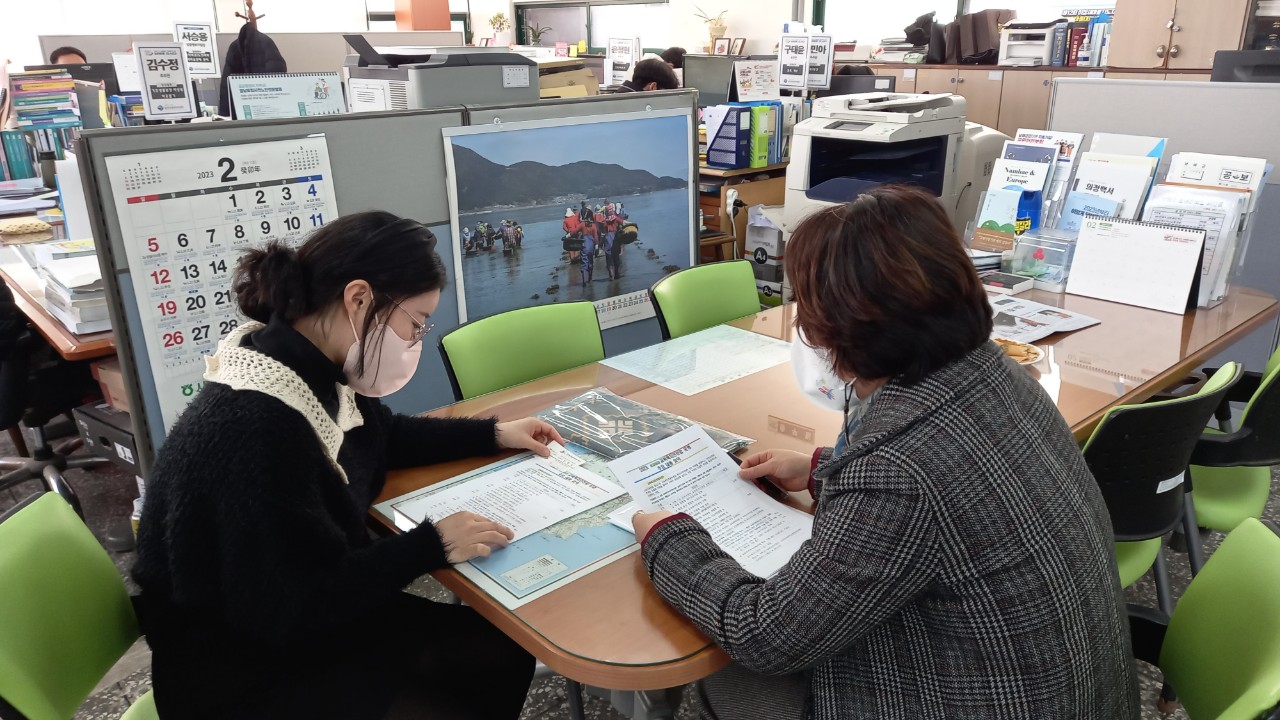 남해 학교통합지원센터, 2023. 아자아자 교육복지안전망 운영, 2년차 시작 - 관련이미지2