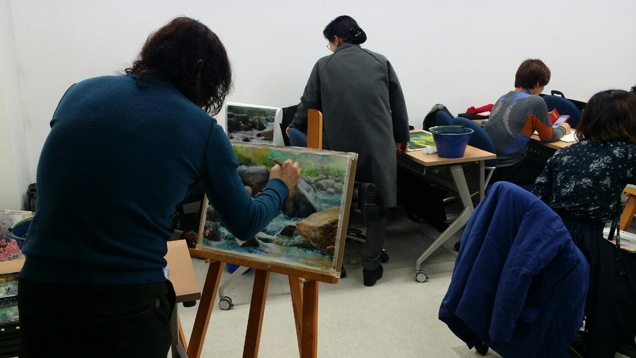 함양도서관, 별밤도서관 야간프로그램 운영 - 관련이미지1