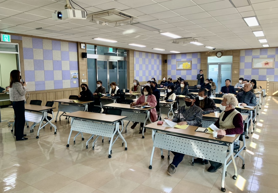 의령교육지원청, 의령행복교육지구 마을교사 역량강화 연수 실시 - 관련이미지2