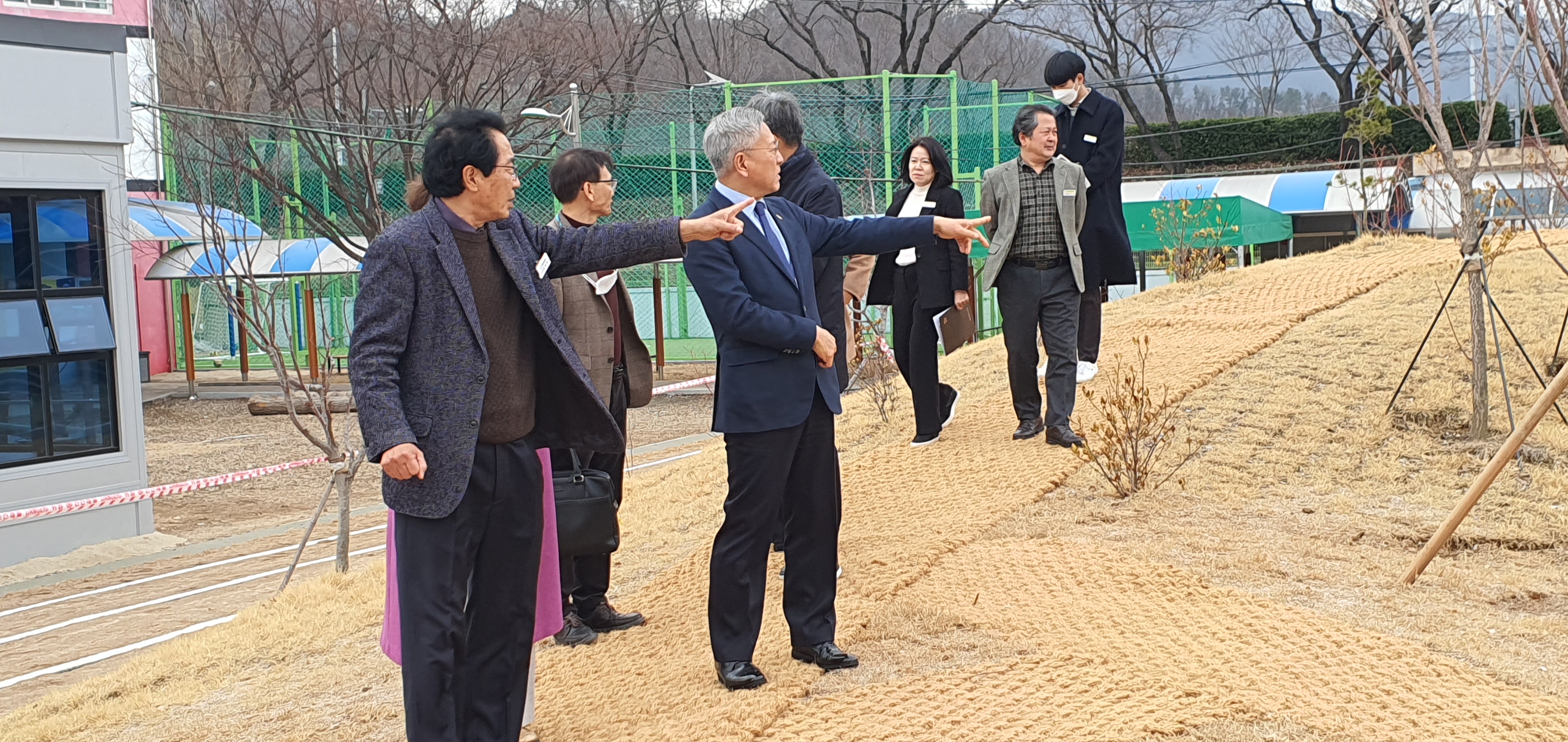 박성수 경남교육청 부교육감, 밀양지역 교육협의회 개최 - 관련이미지1