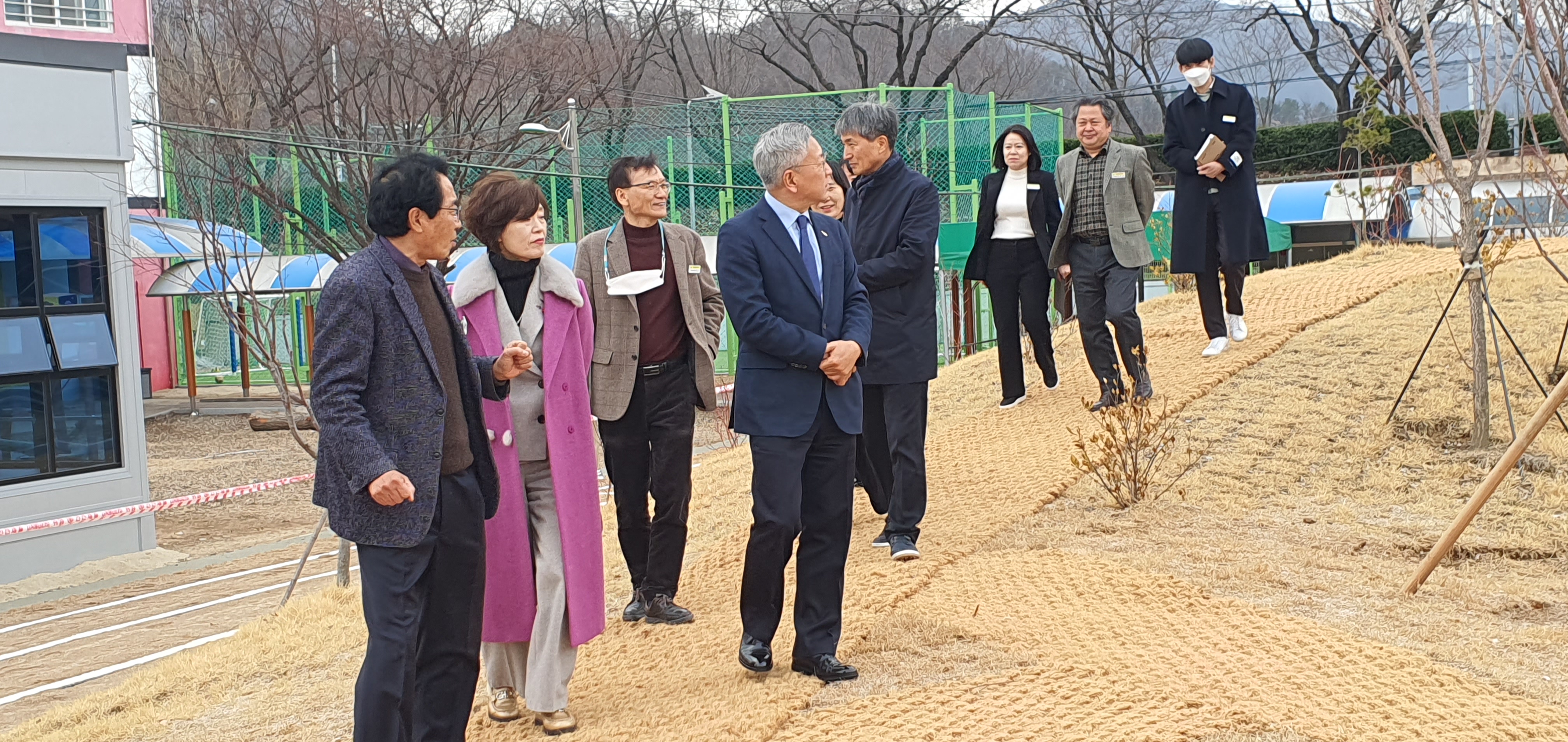 박성수 경남교육청 부교육감, 밀양지역 교육협의회 개최 - 관련이미지3