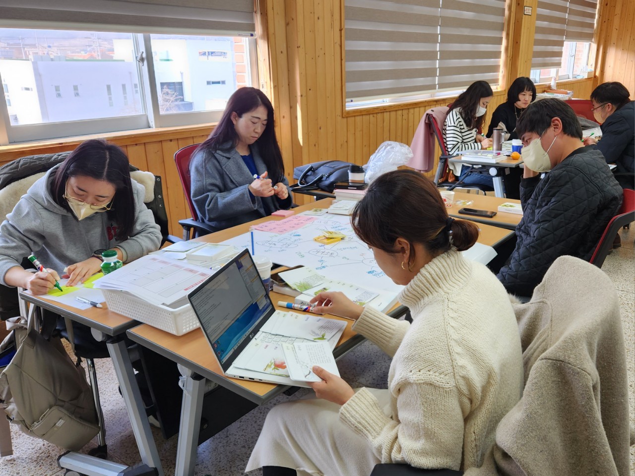 고성교육지원청, 고성지역 초등학교 교육과정 공동 구성 주간 운영 - 관련이미지2