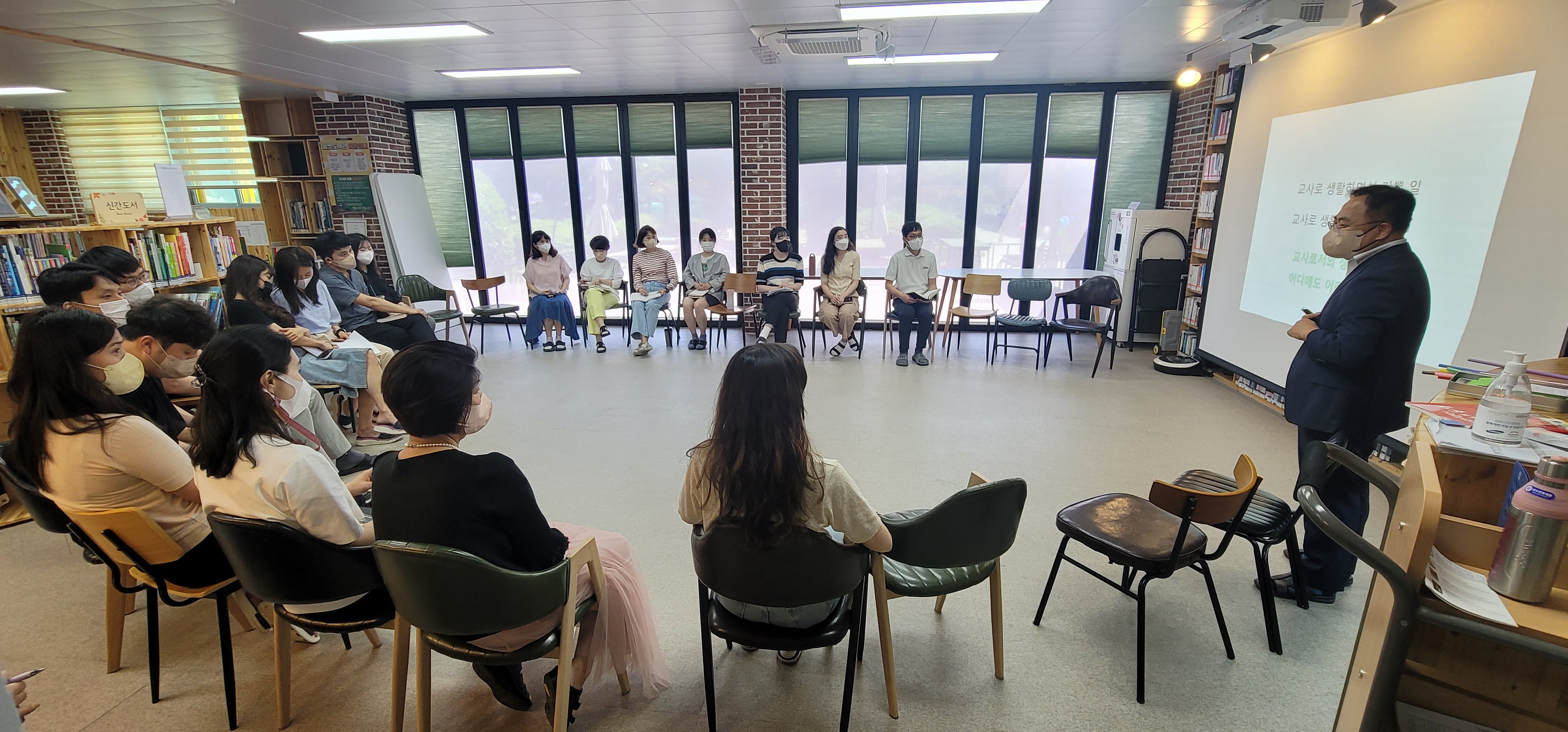 벽방초,‘계절학교 프로젝트 이야기’ 자료집 발간 - 관련이미지3
