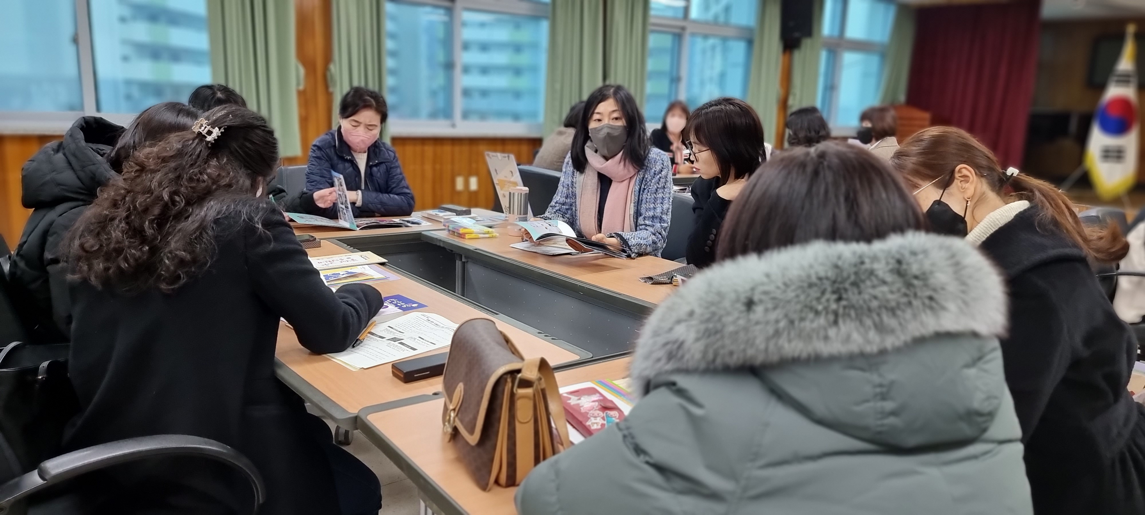 거창교육지원청, 2023. 예비중학교 학부모를 위한 새내기 학부모 배움터 열려 - 관련이미지5