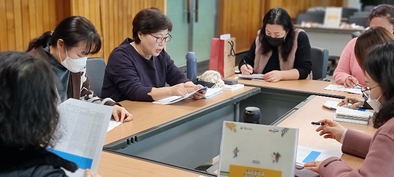 거창교육지원청, 2023. 예비중학교 학부모를 위한 새내기 학부모 배움터 열려 - 관련이미지6