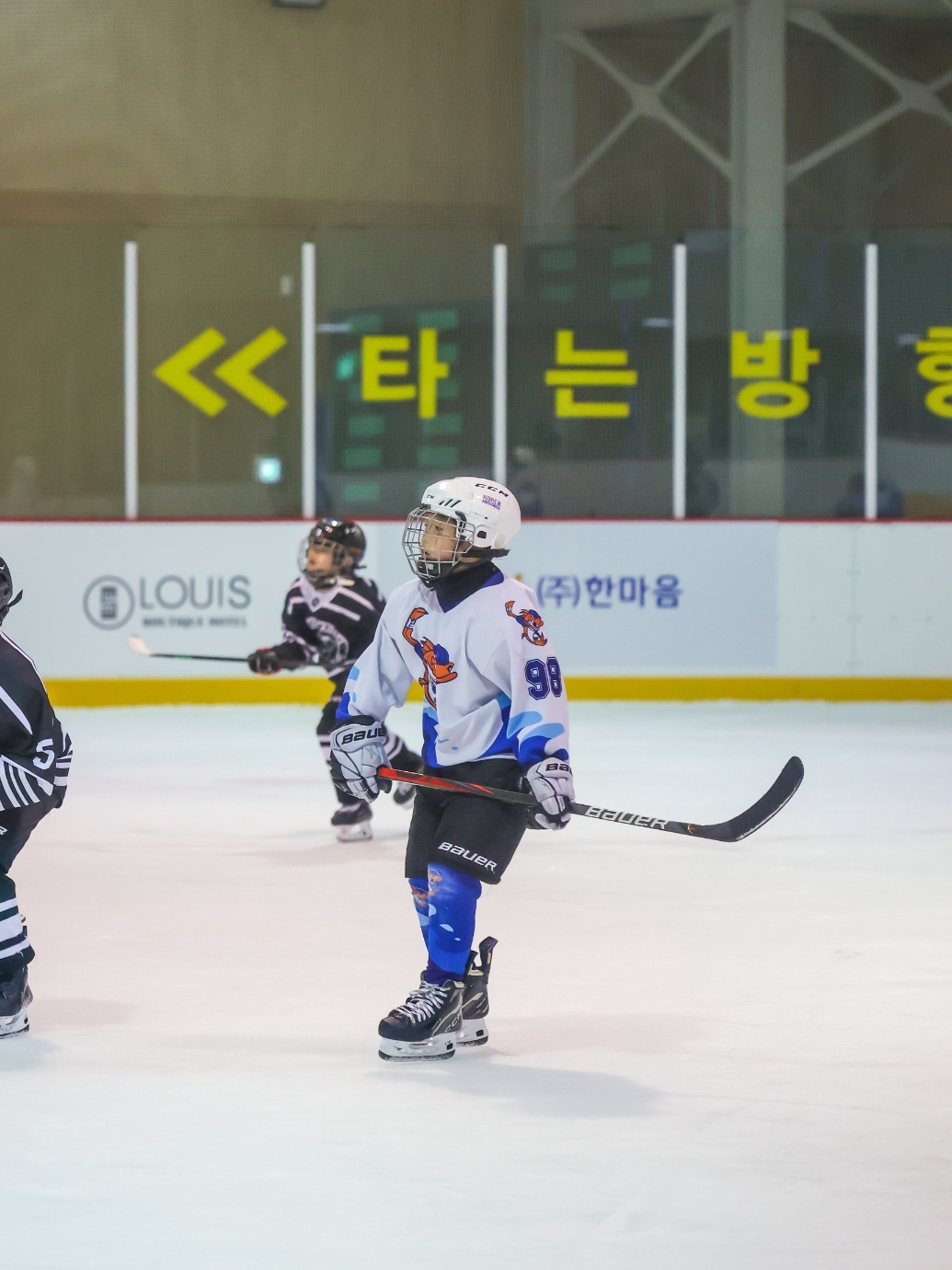 경남교육청 선수단 겨울스포츠 축제 출전(체육예술건강과 우광민 ☎268-1073) - 관련이미지2