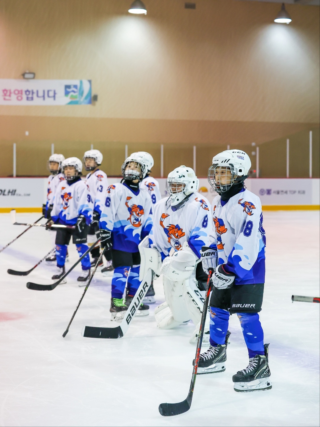 경남교육청 선수단 겨울스포츠 축제 출전(체육예술건강과 우광민 ☎268-1073) - 관련이미지3