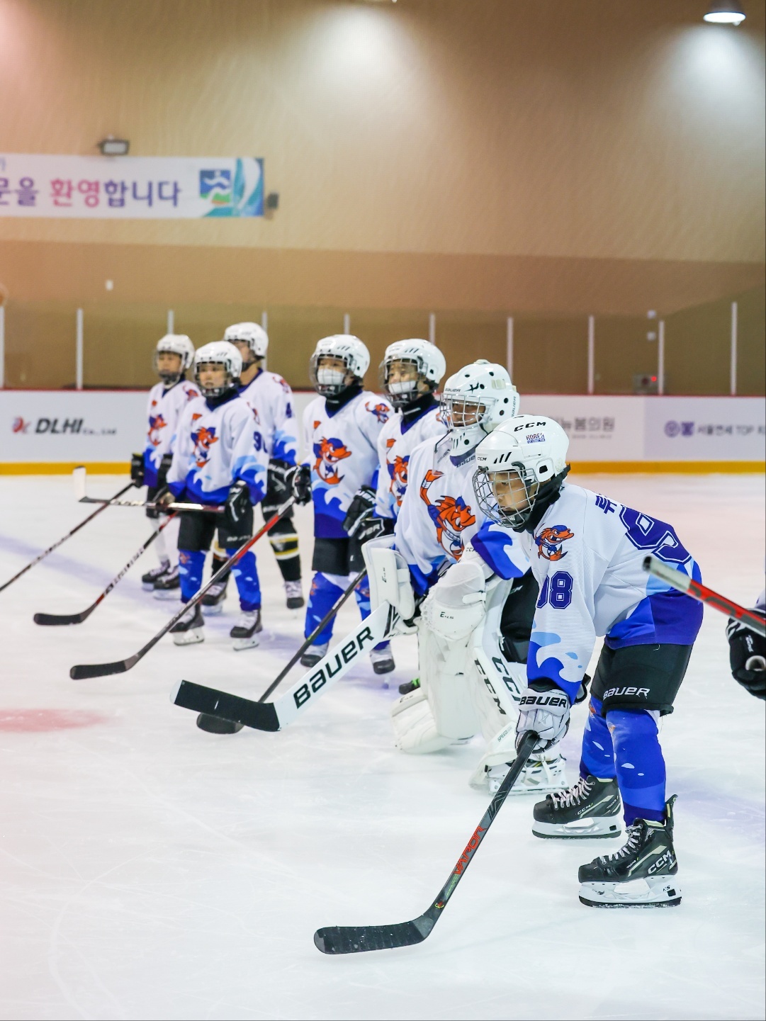 경남교육청 선수단 겨울스포츠 축제 출전(체육예술건강과 우광민 ☎268-1073) - 관련이미지5